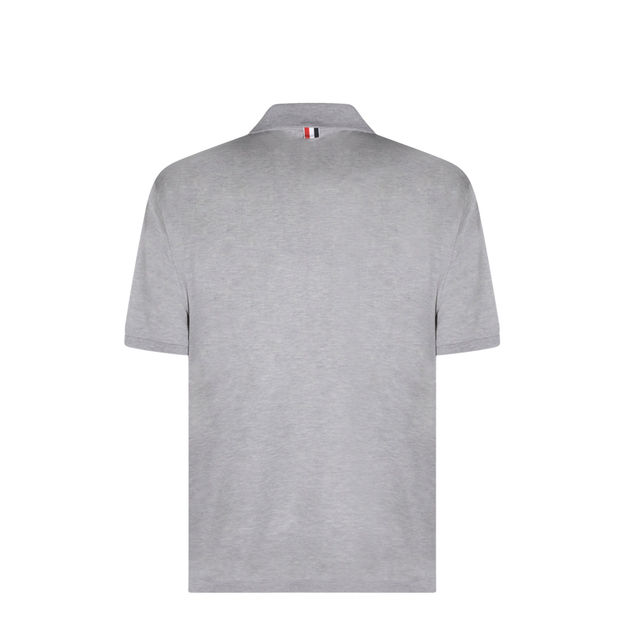 Logo Polo - Grey - Image 4