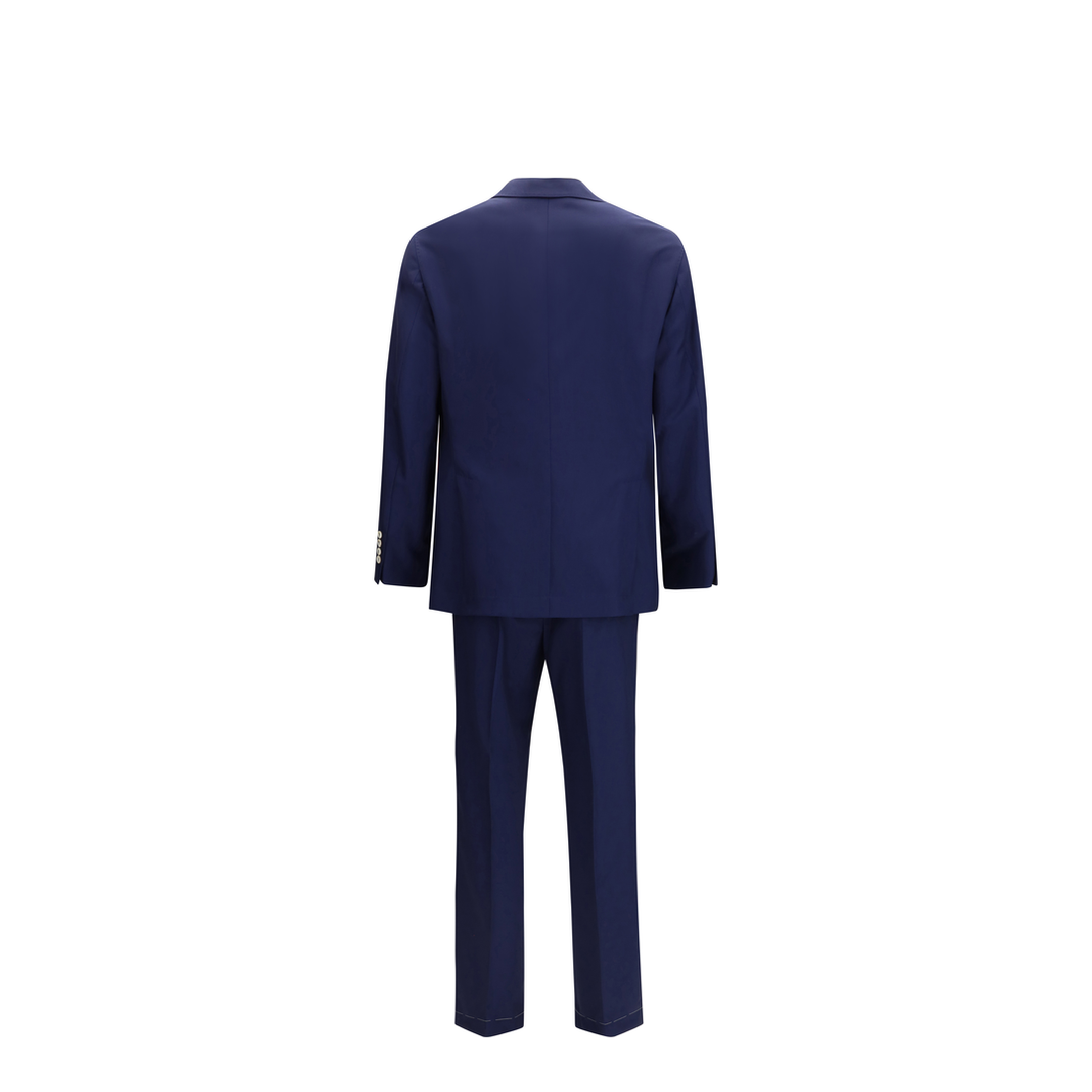 Single-breasted Suit with Peak Lapels - Image 2