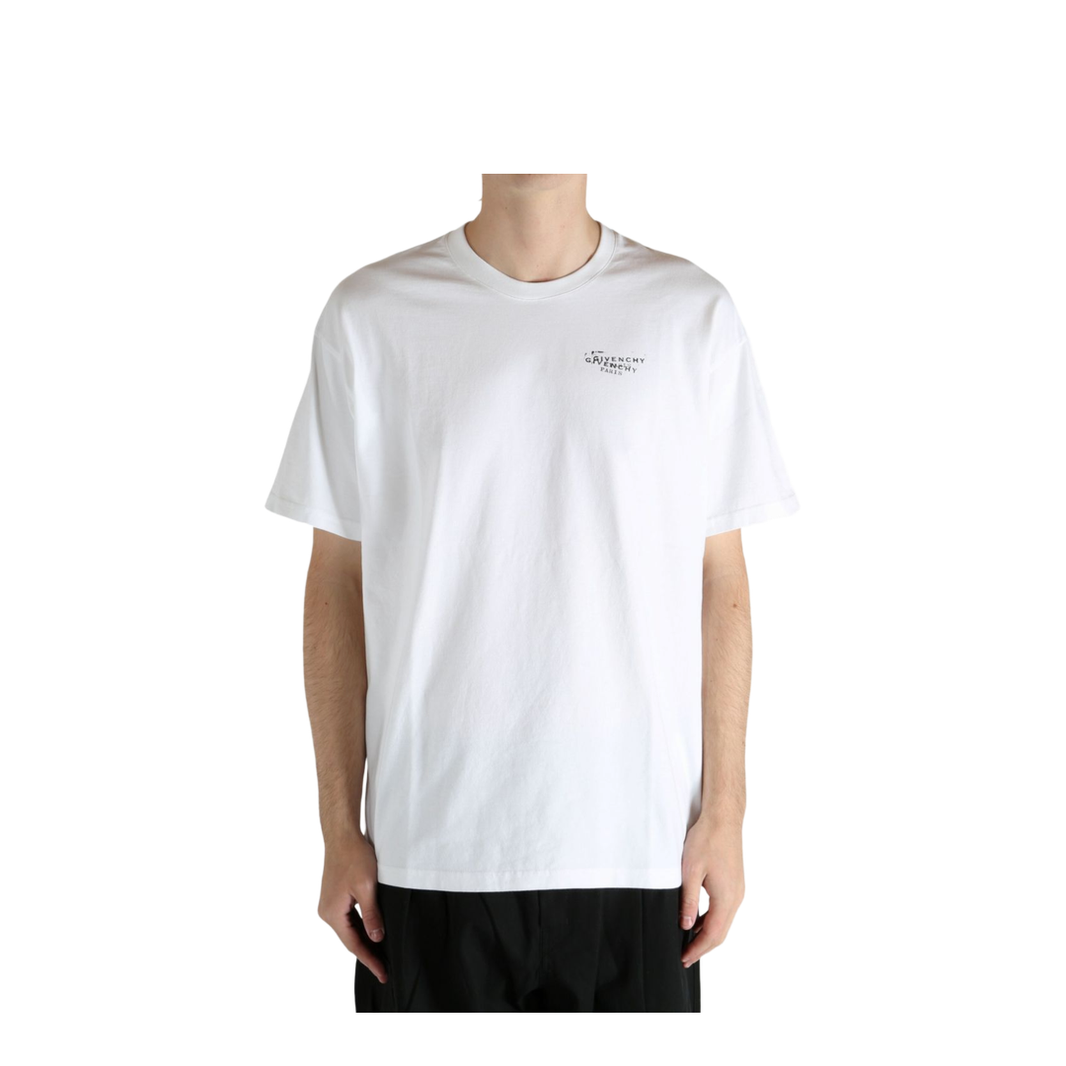 T-shirts and Polos White - Image 2