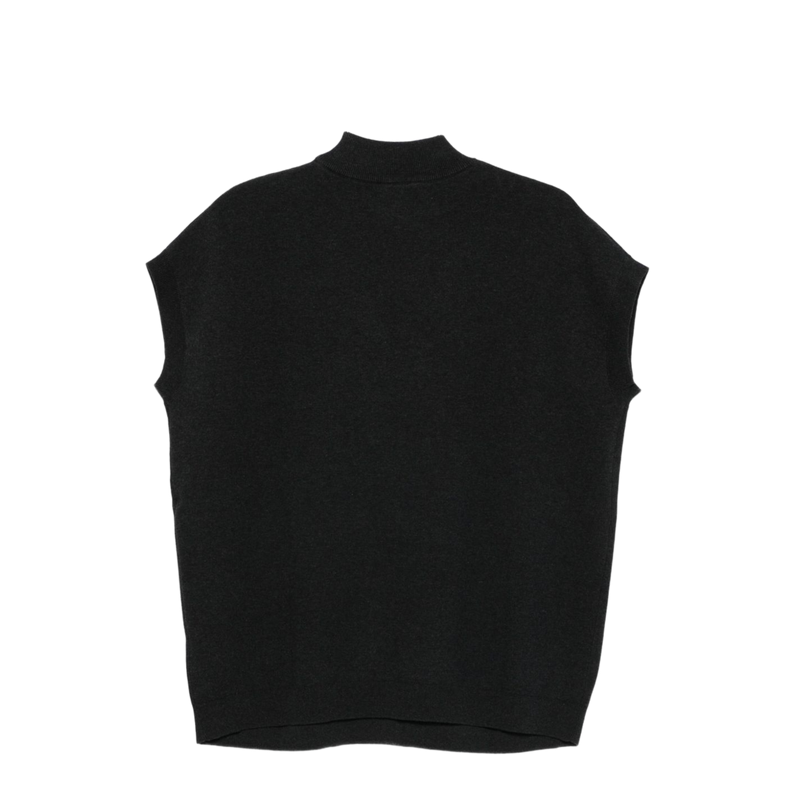 Cotton Blend Vest - Image 2