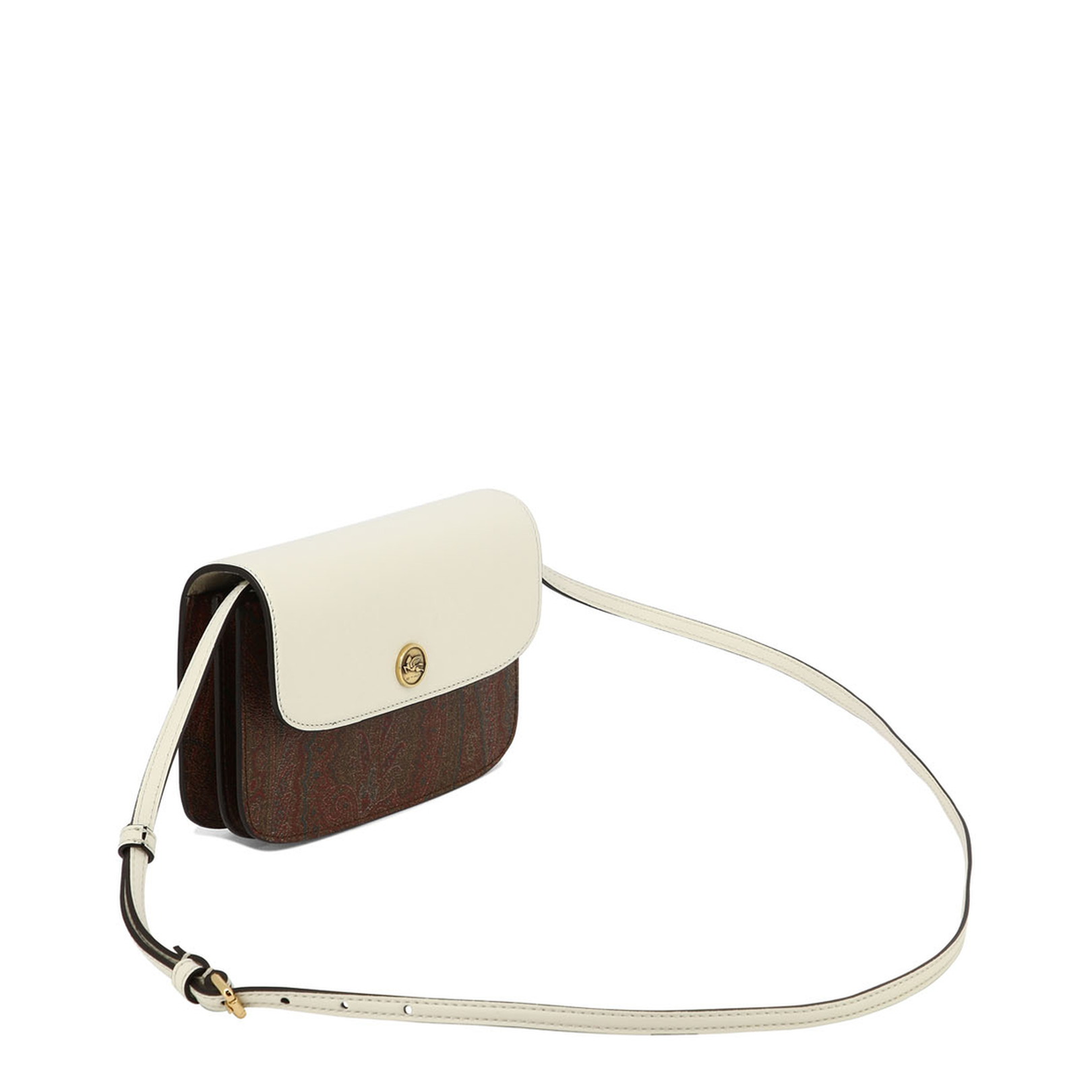 Printed Canvas Essential XS Crossbody Bag - Image 5