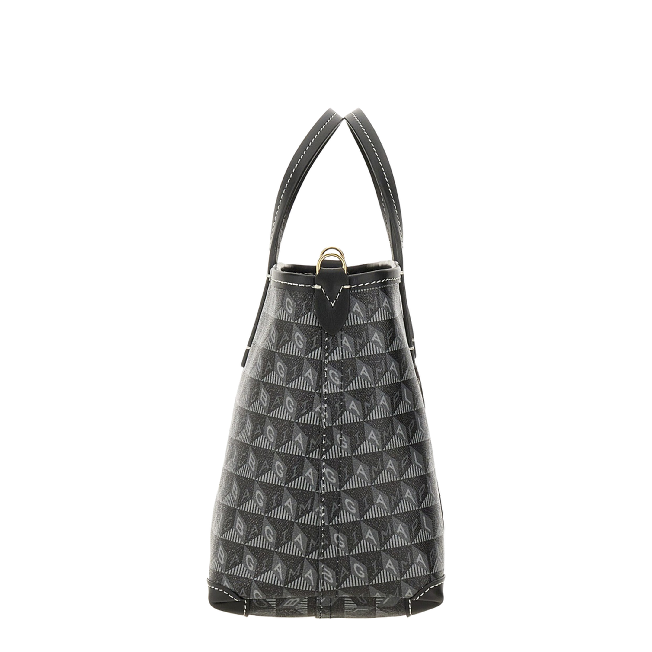 Embellished Pattern Tote Bag - Image 5