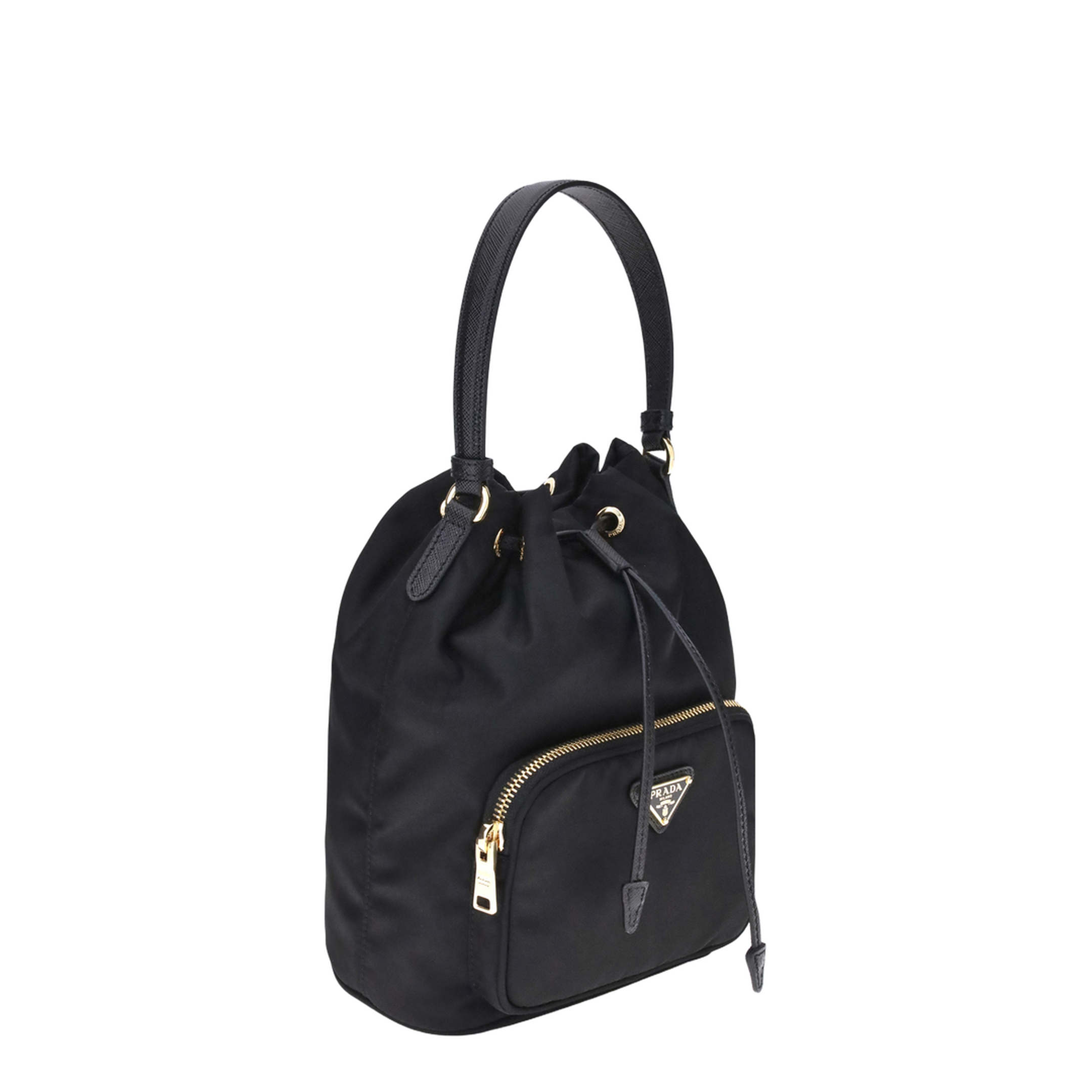 Re-Nylon Bucket Bag - Image 2
