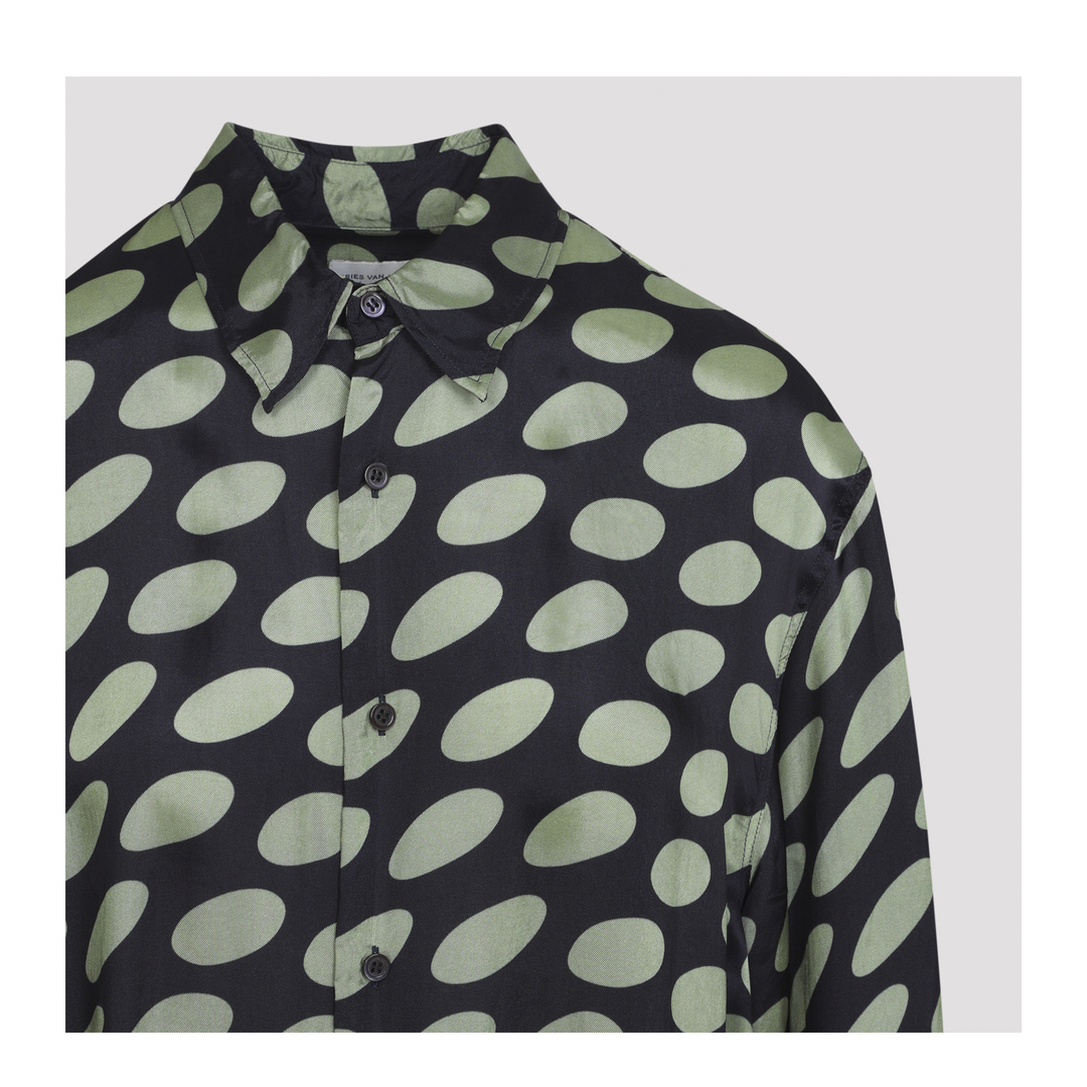 Caper Printed Shirt - Image 5