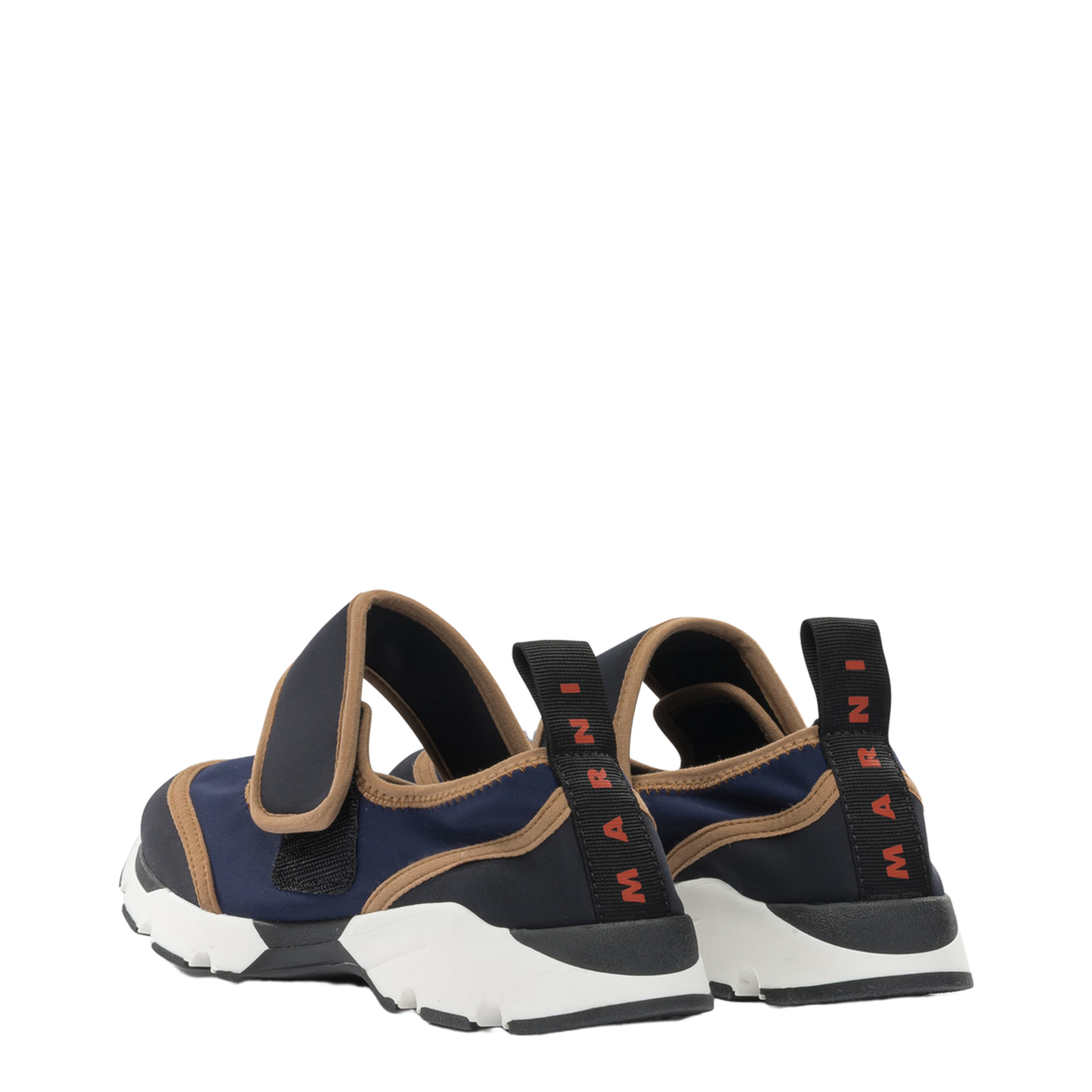 Mary Jane Sneaker In Lycra - Image 4