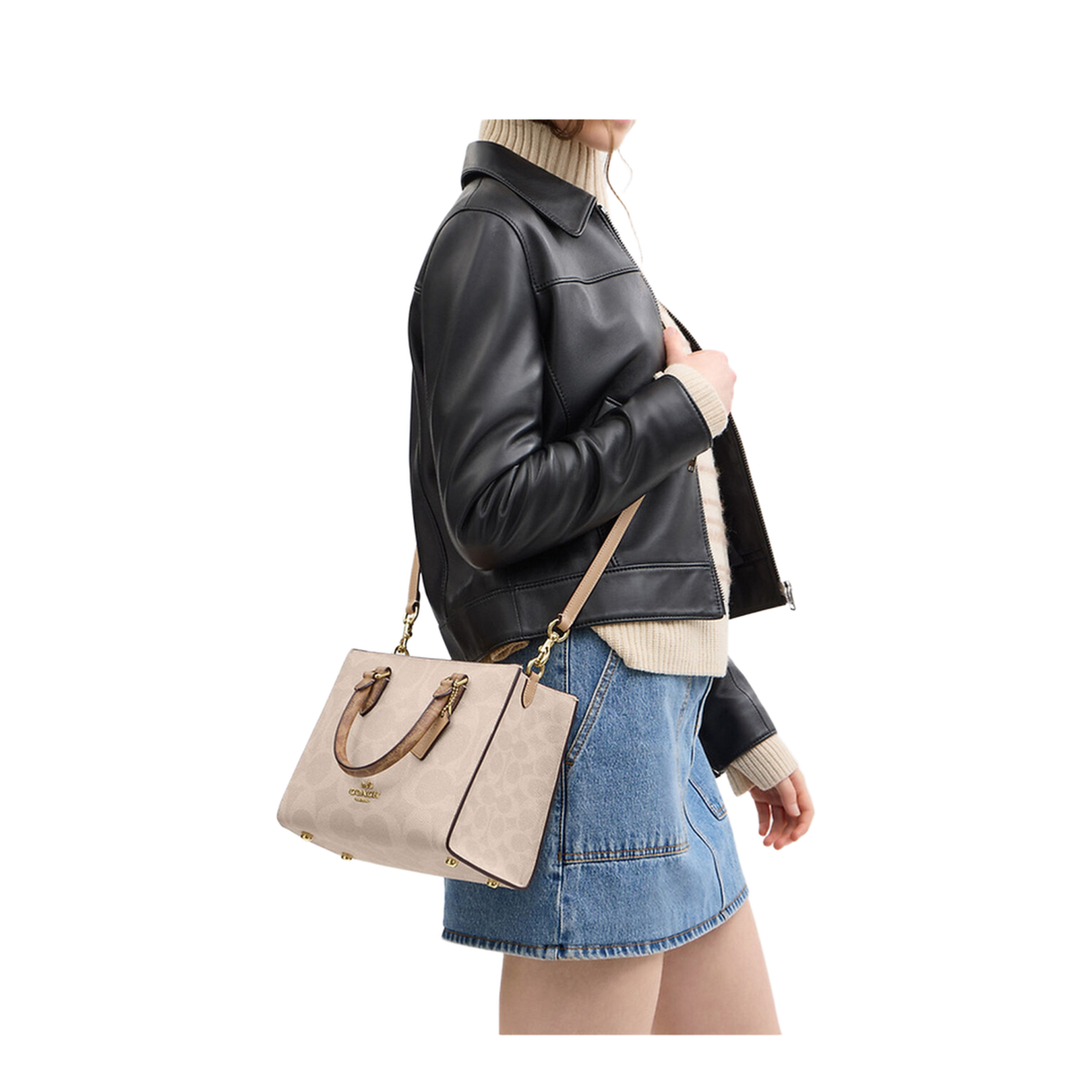 Women's Messenger Bag - Image 5