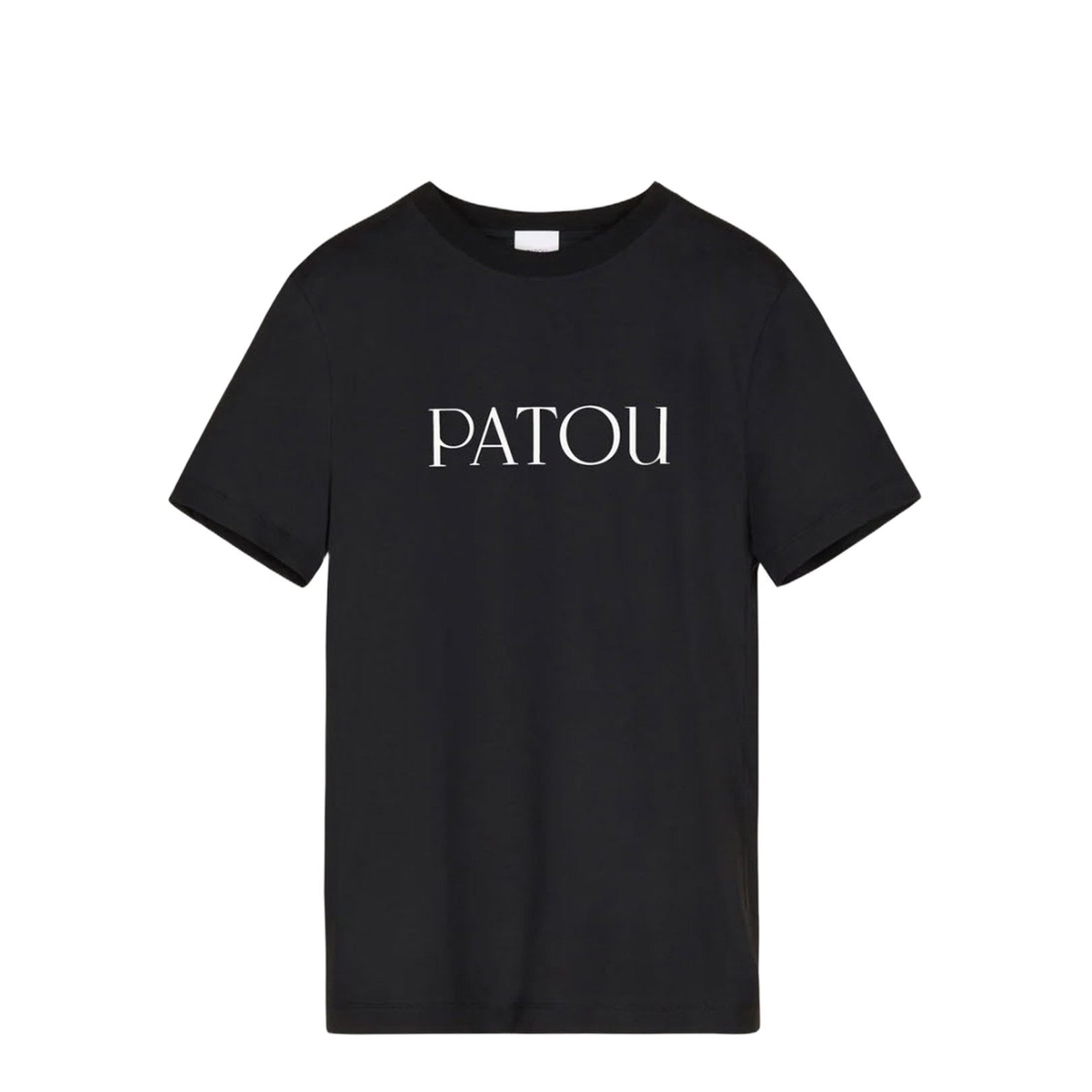 Logo-Print Organic-Cotton T-Shirt - Image 1