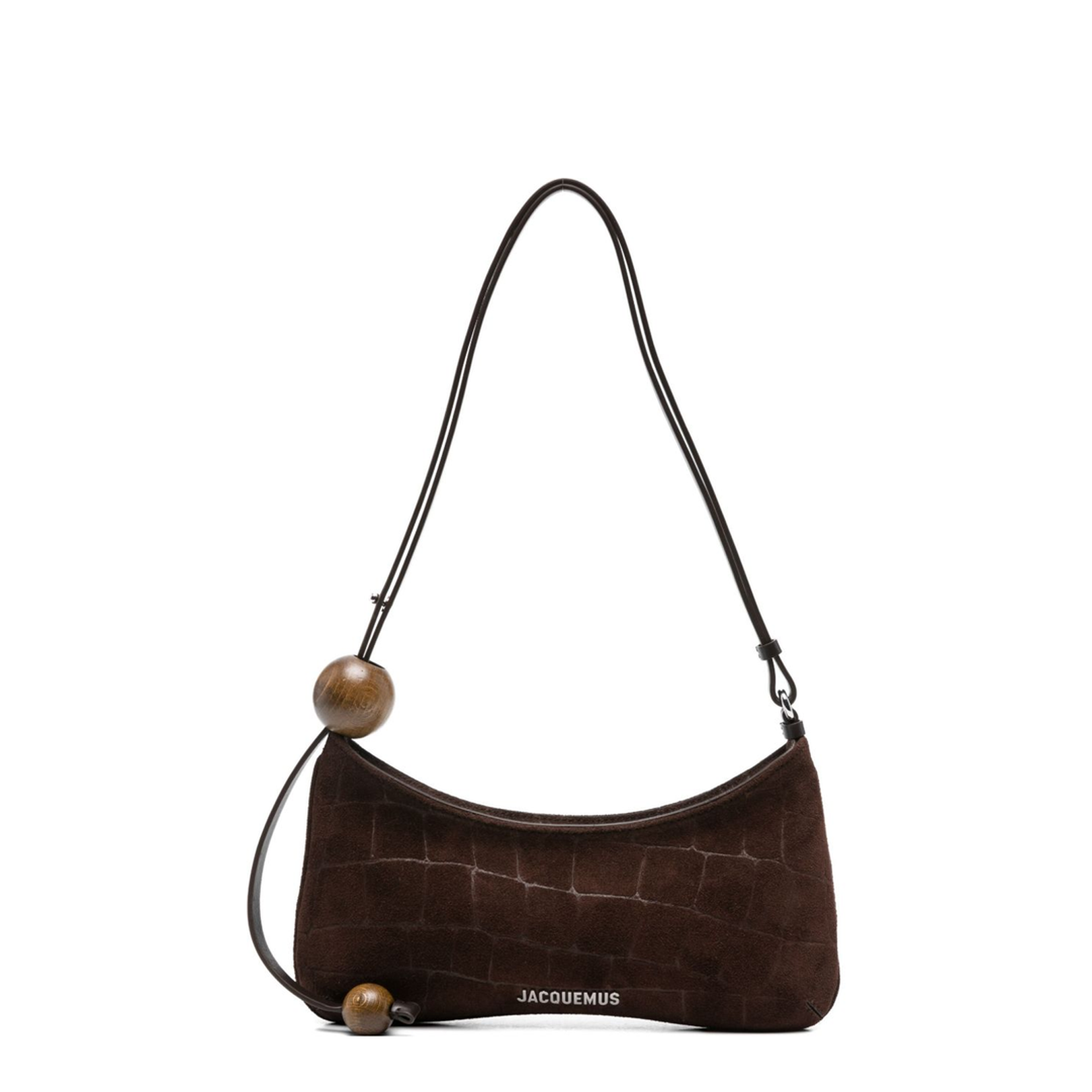 Leather Shoulder Bag - Image 1