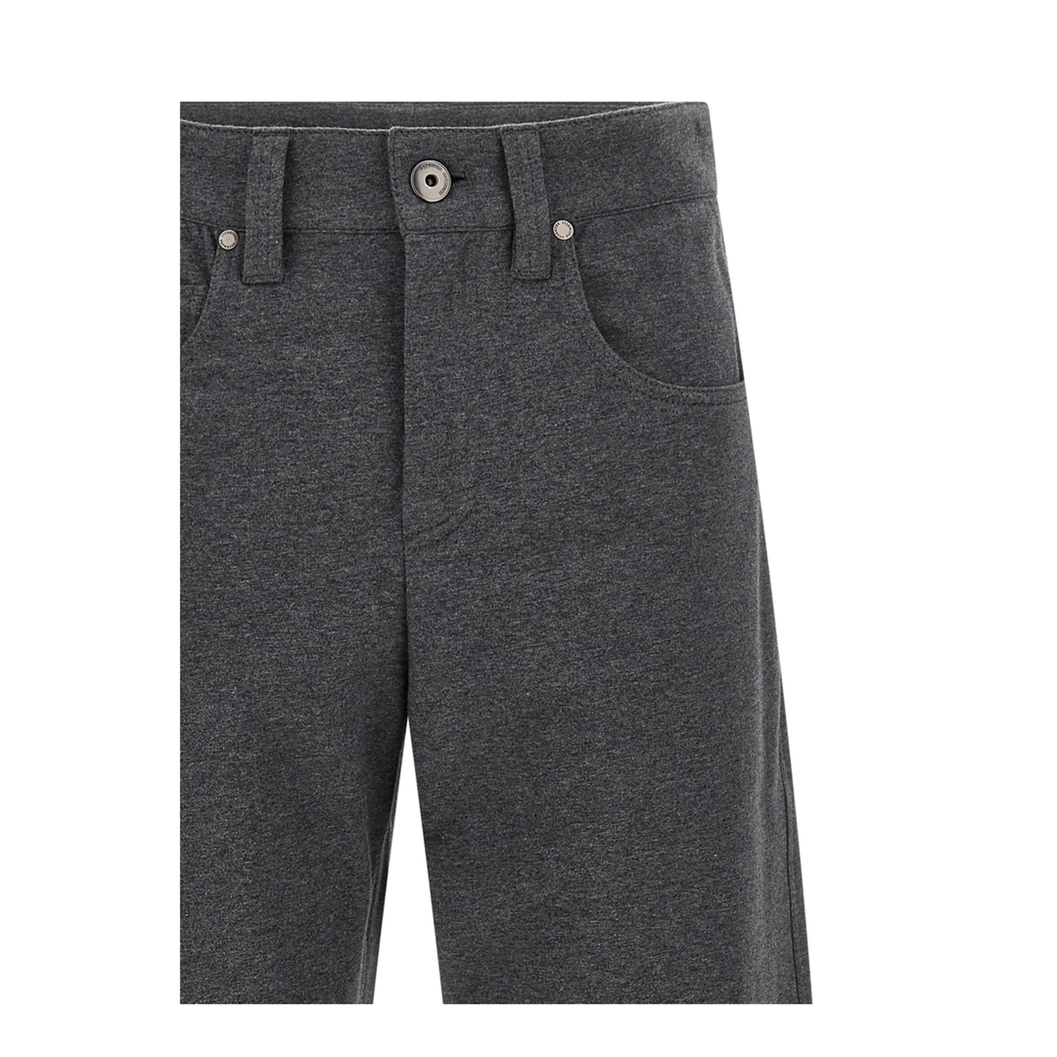 Cotton Trousers - Image 3