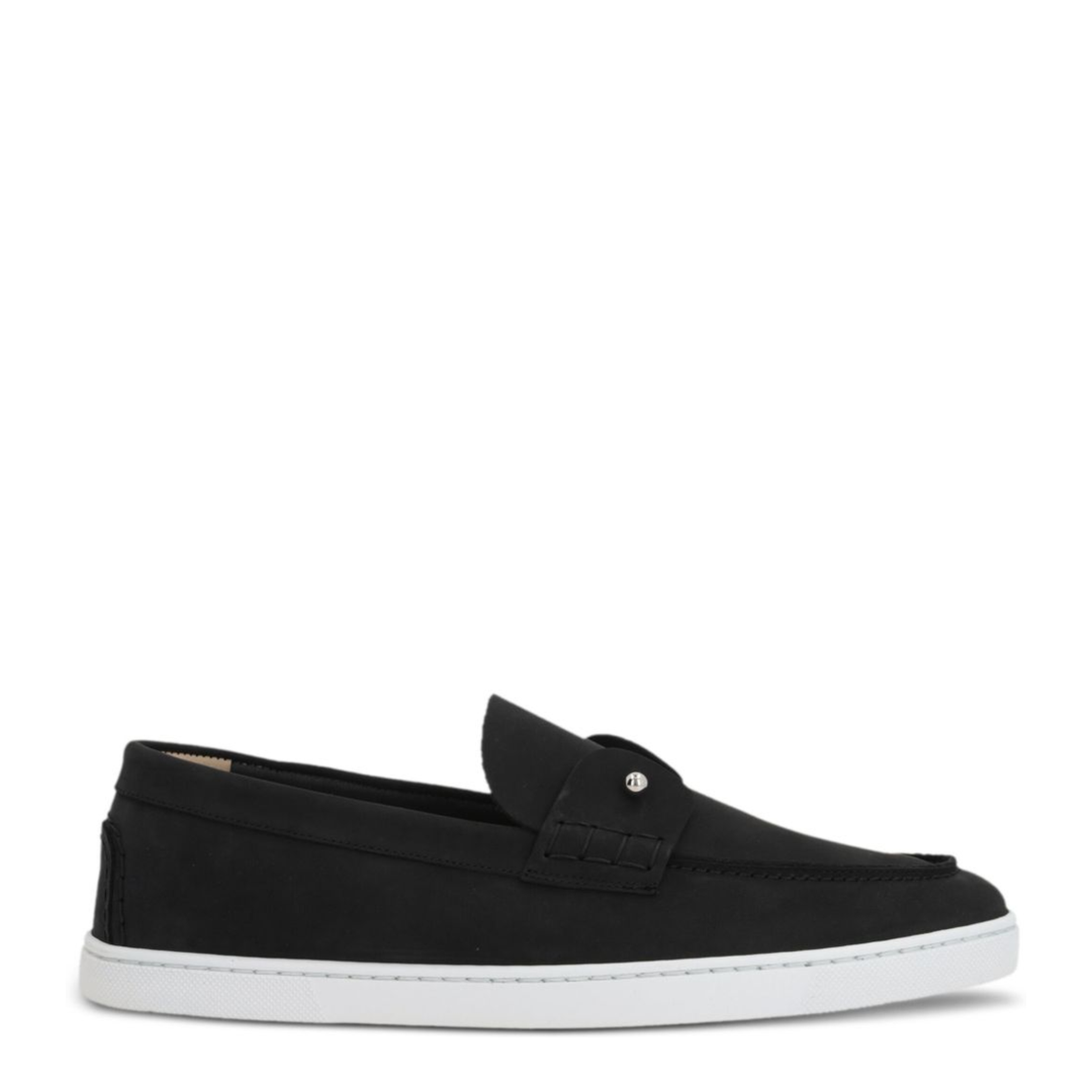 Chambeliboat Flats Black - Image 1