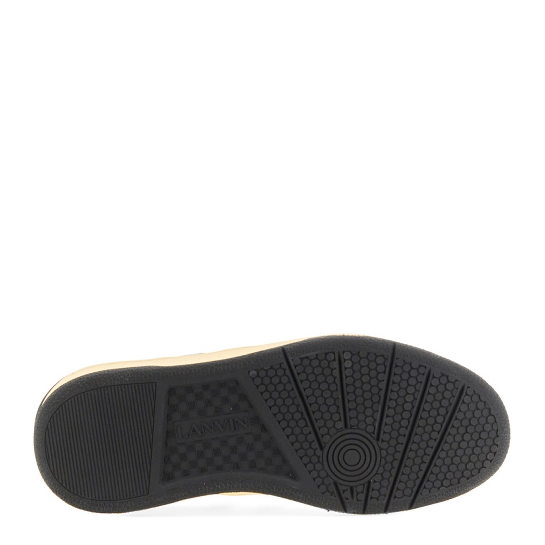 Mesh, Suede and Nappa Leather Sneaker - Image 7