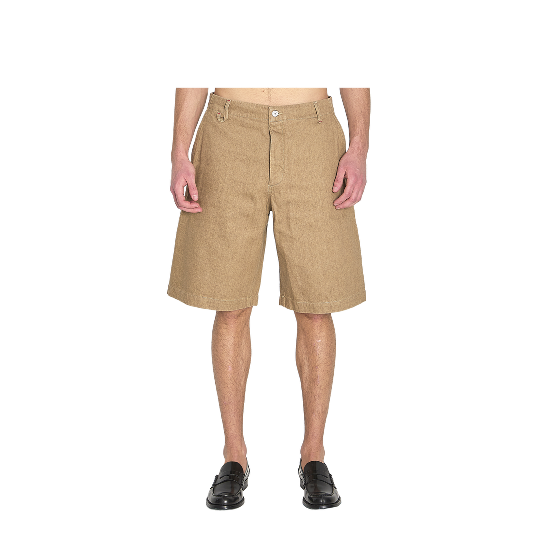 De-Nimes Pastro bermuda shorts - Image 1