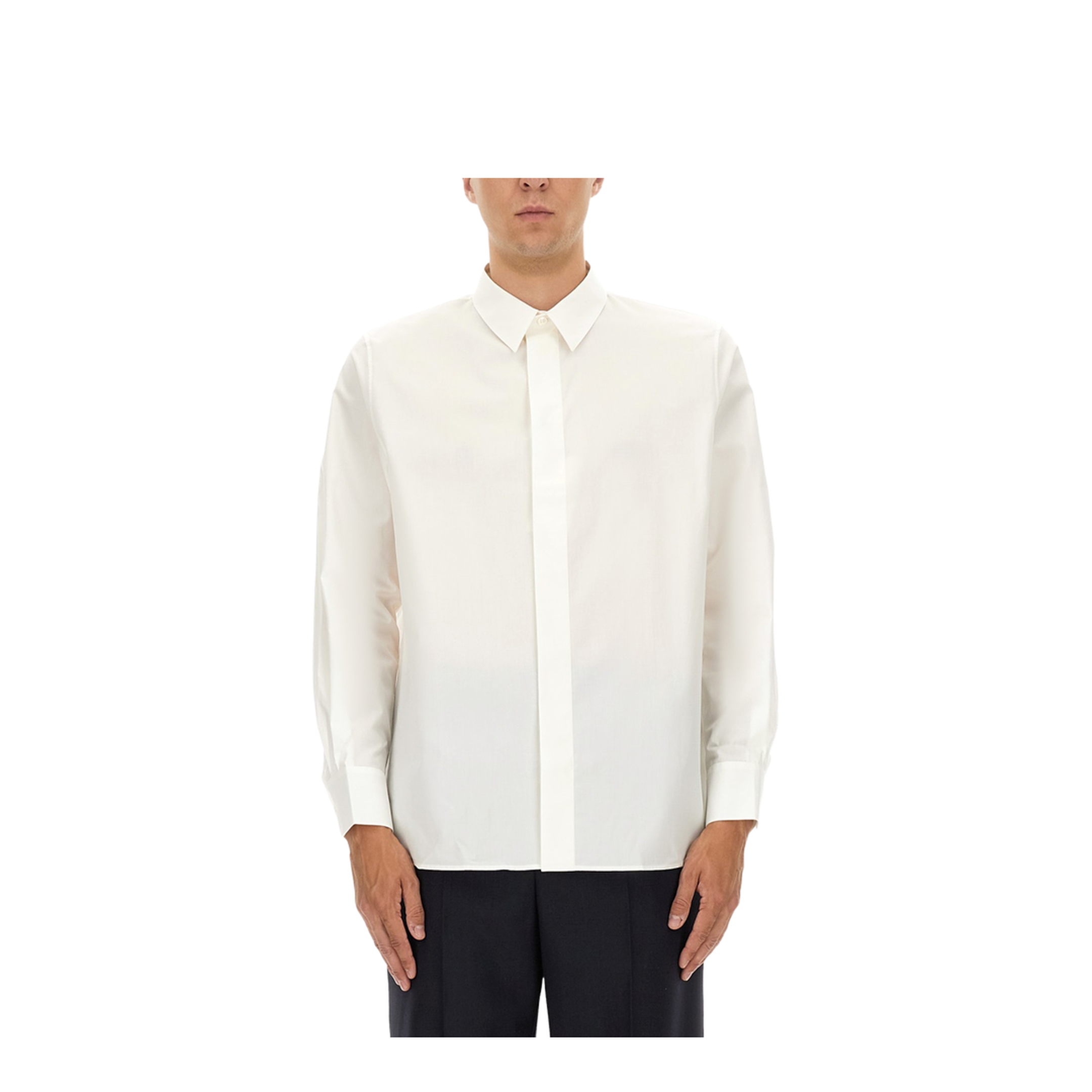 Cotton Shirt - Image 1