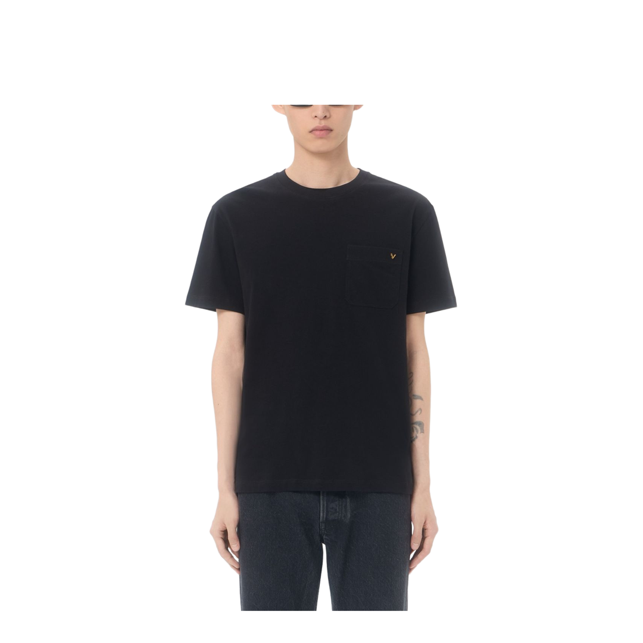 T-shirts and Polos BLACK - Image 3