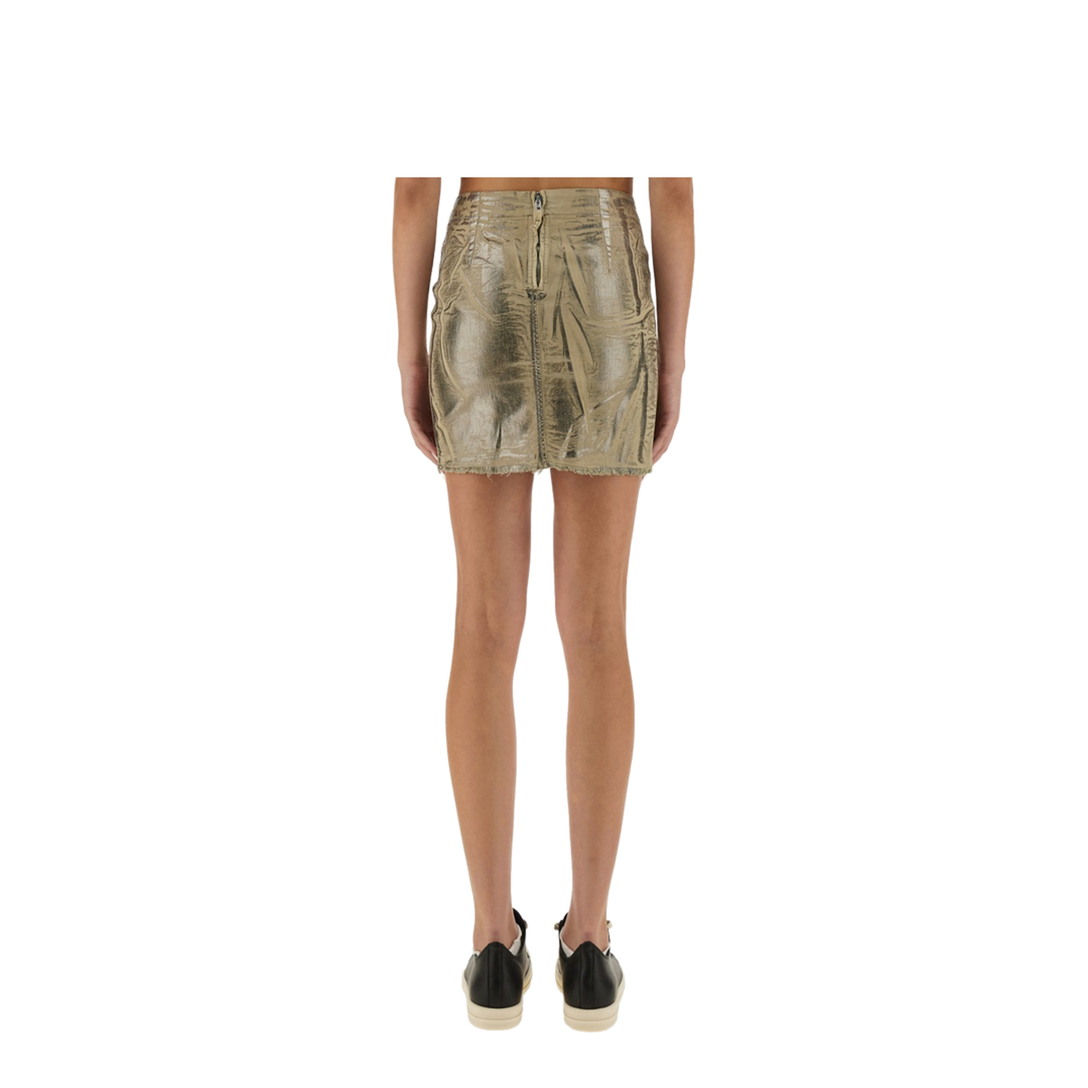 MINIMAL MINI SKIRT - Image 3