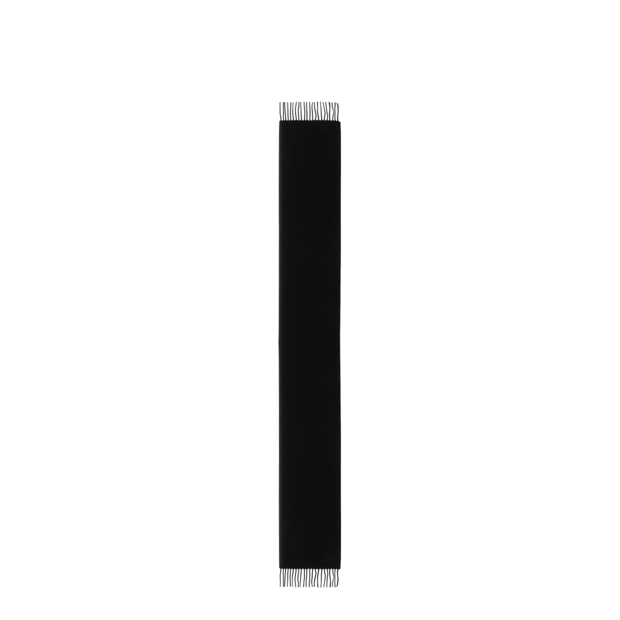 Cashmere Stole Black Onesize - Image 1