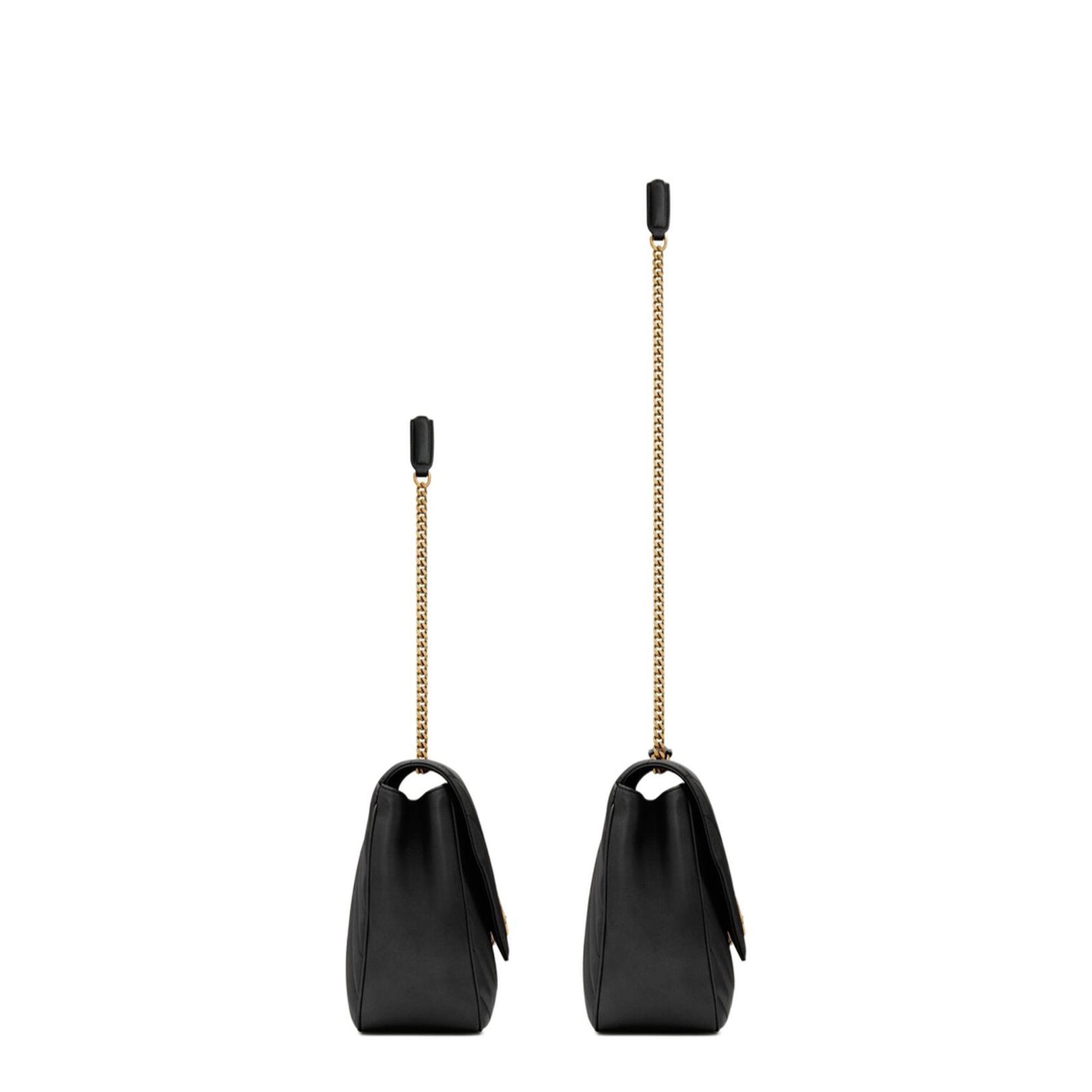 LOULOU Large in Matelassé Lambskin - Image 2