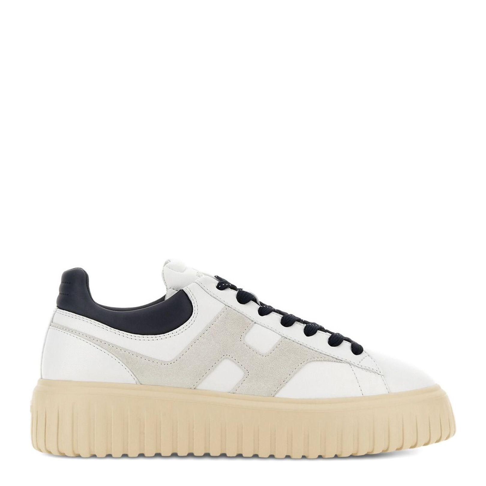 H Slash Lace-up Shoe - Image 1