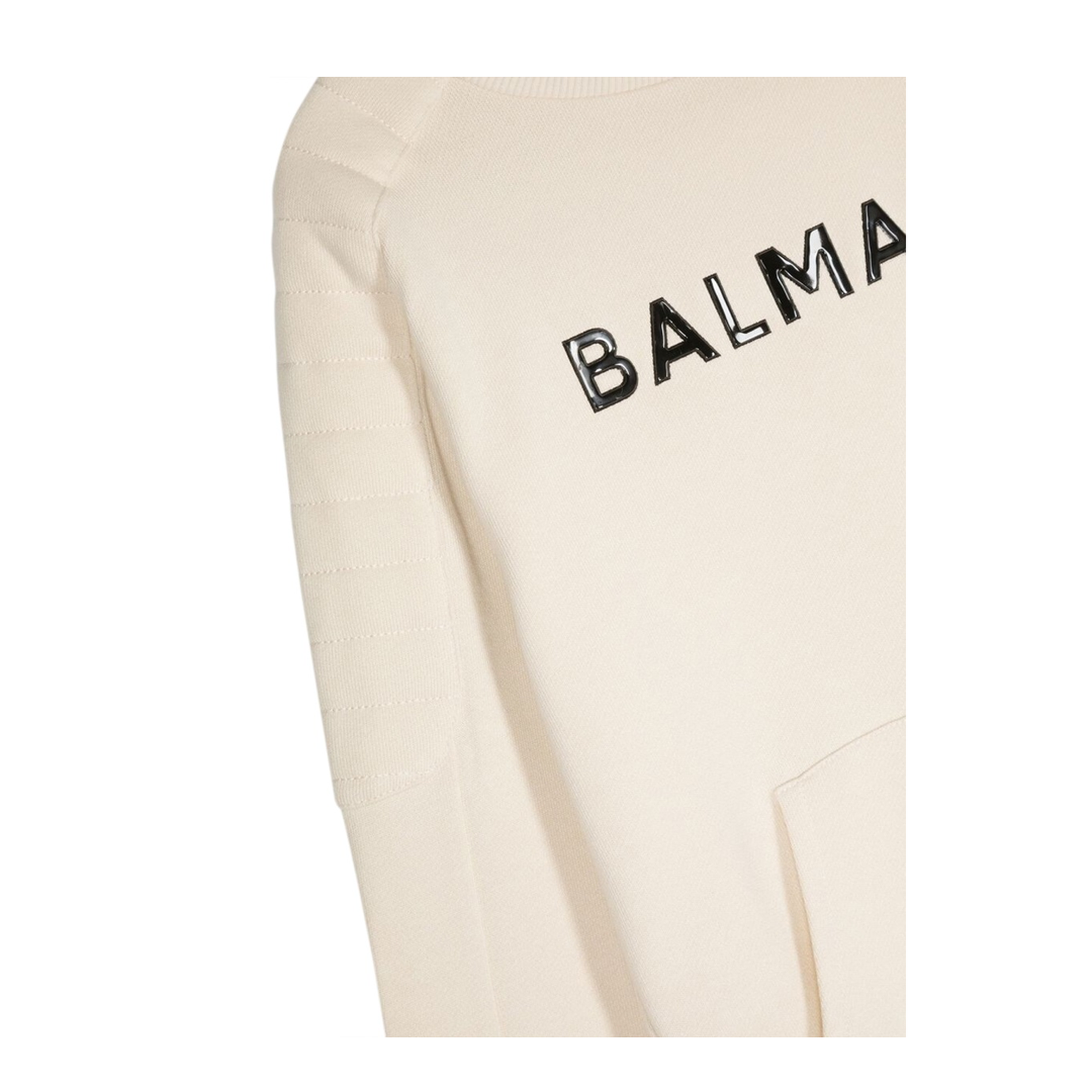 Logo Crewneck Sweatshirt - Image 3