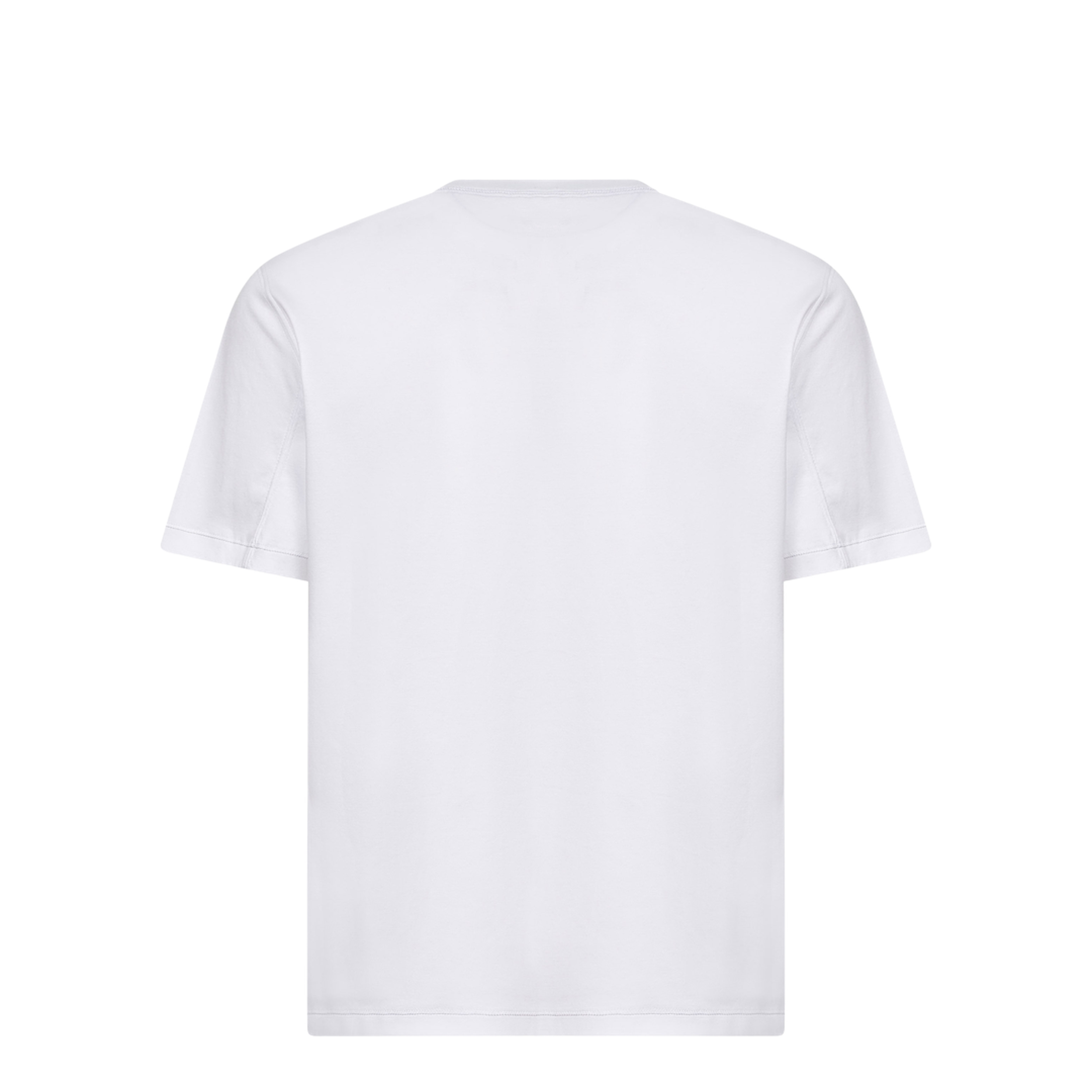 Men's T-shirt White - Image 2