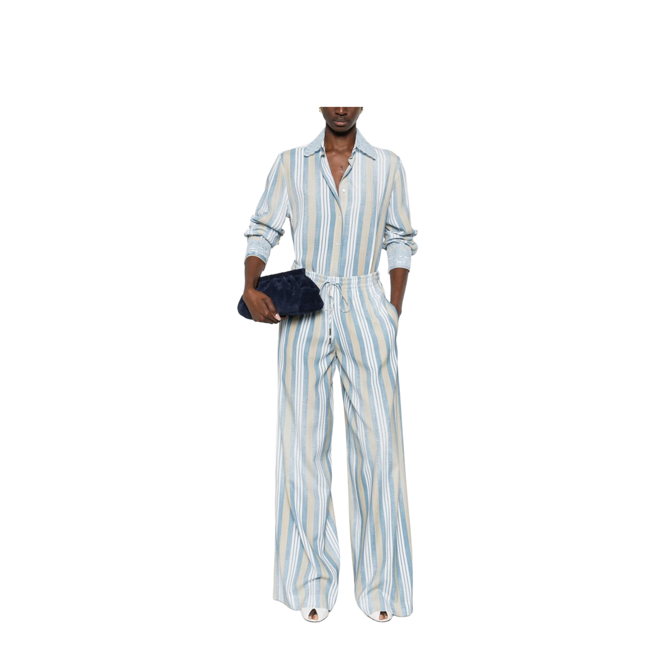 Clear Blue Shirts - Image 4