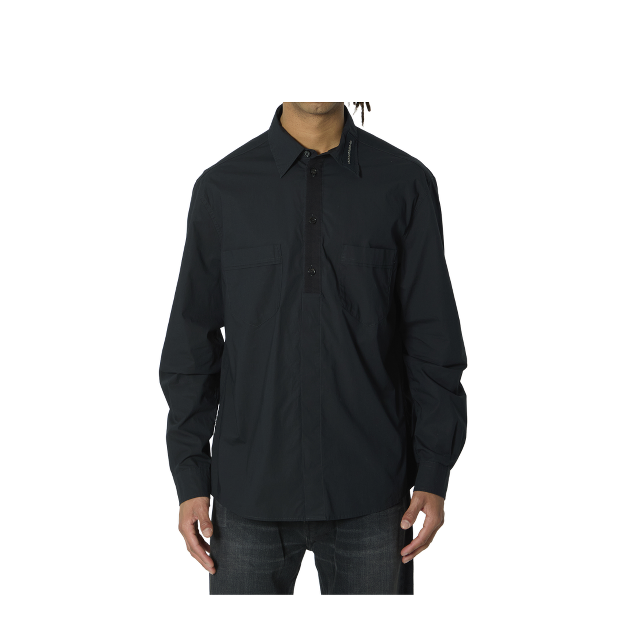 Military Shirt - Image 1