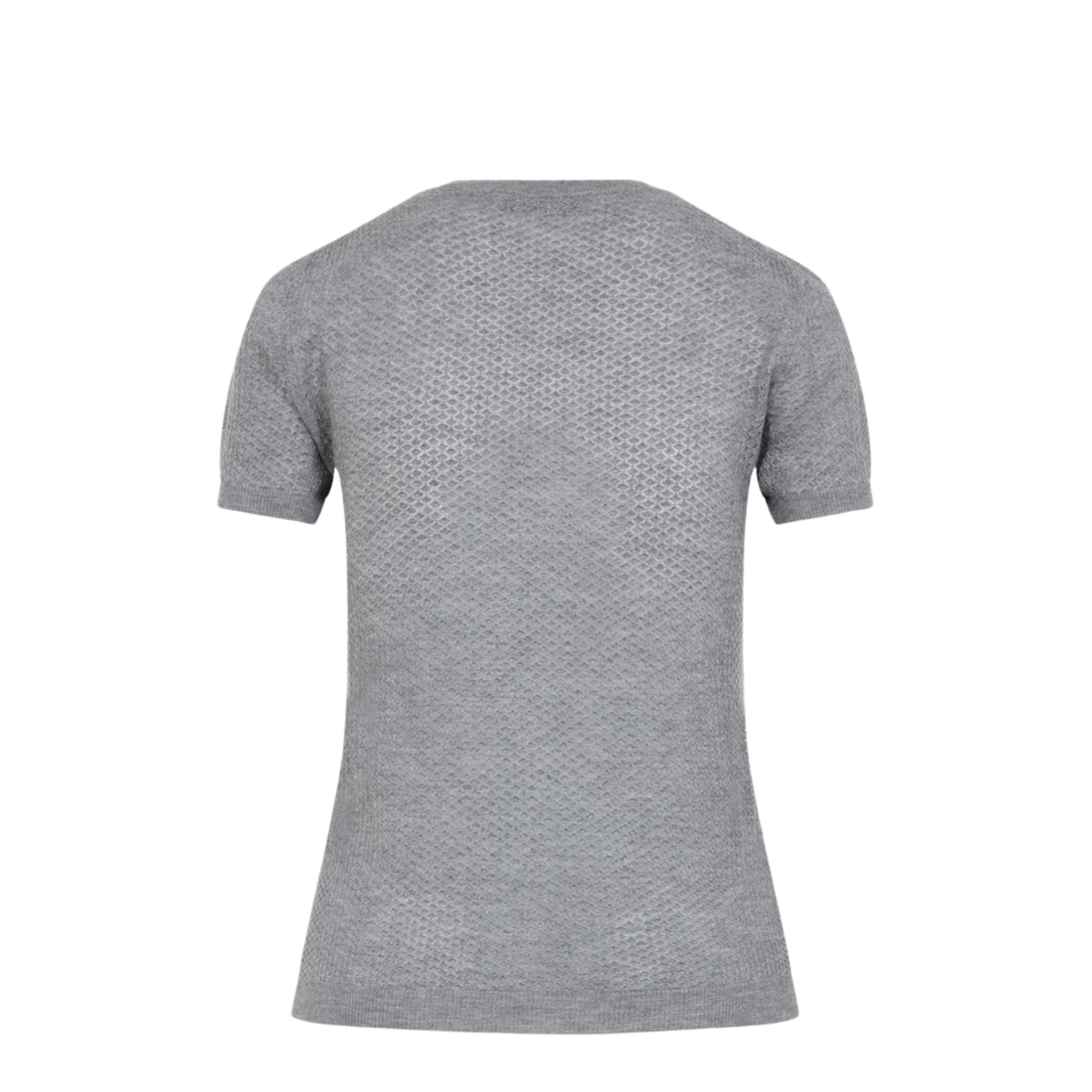 Cashmere T-shirt - Image 4