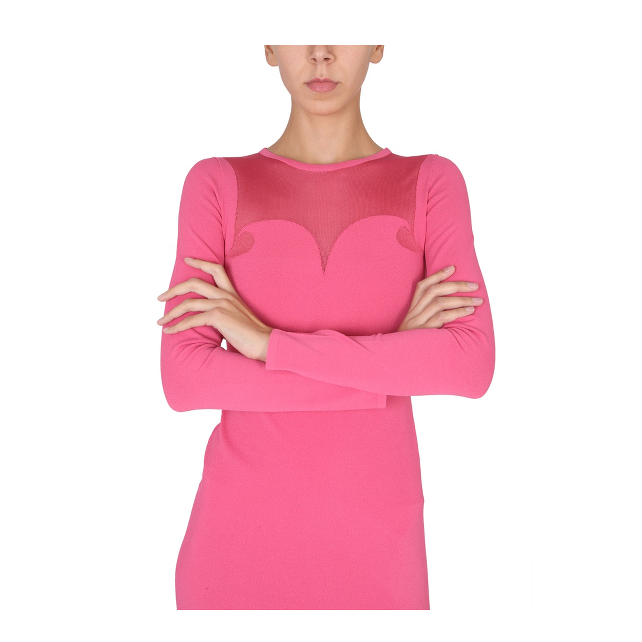 Slim Fit Dress - Image 4