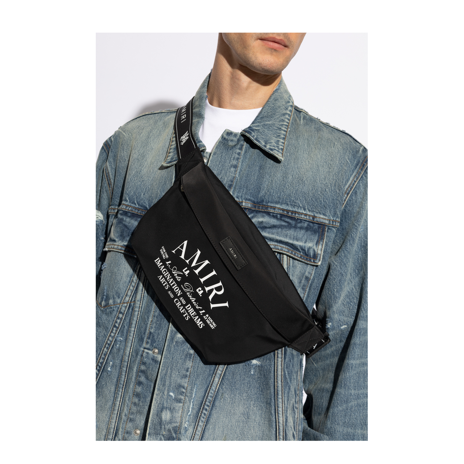 Amiri Waist Bag - Image 2