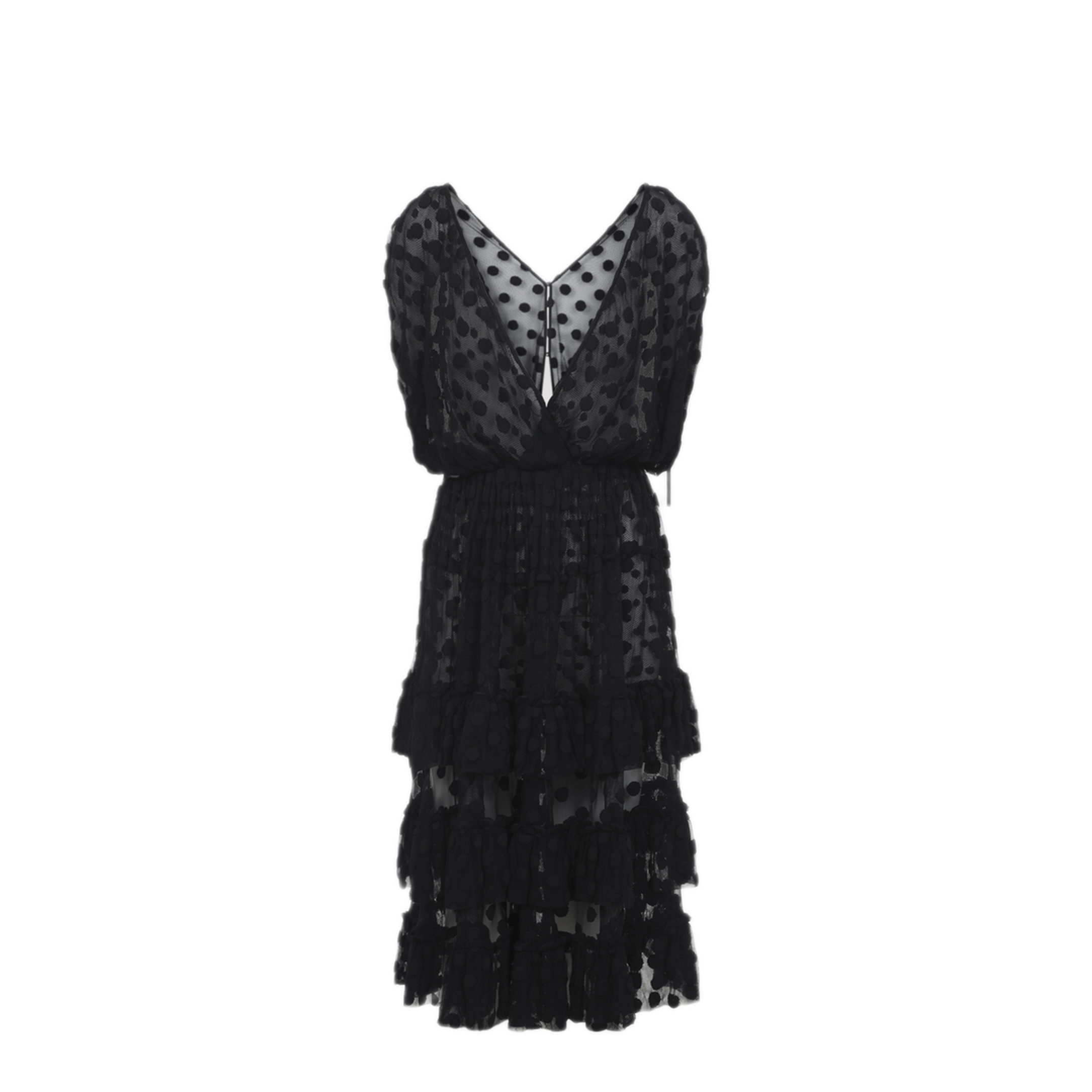 Dally Midi Dress - Image 1