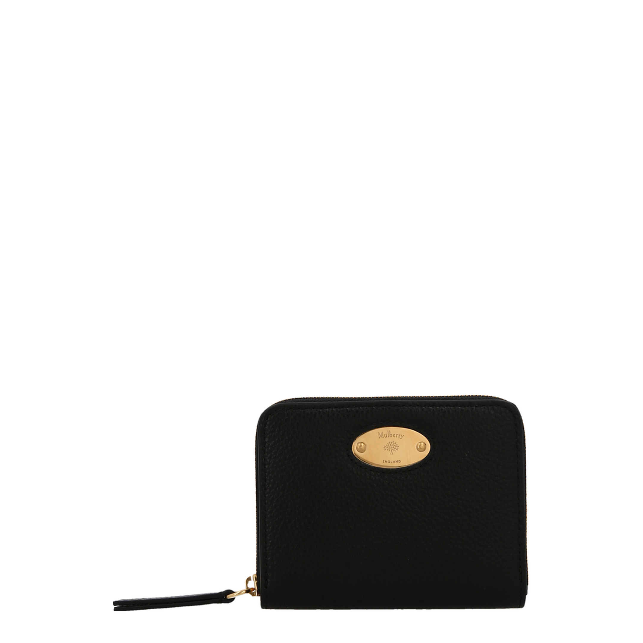Logo Plaque Wallet - Image 1