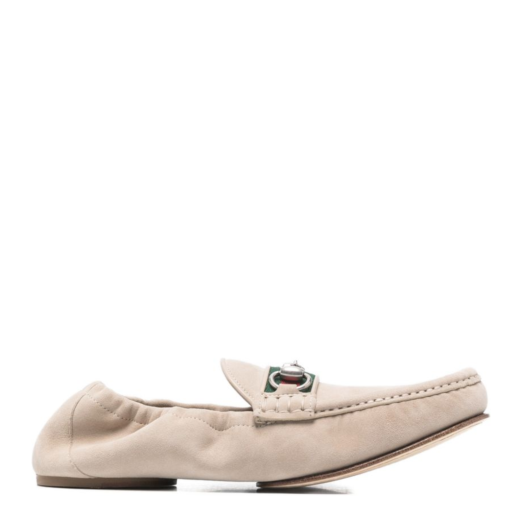 Flat Shoes Beige - Image 1