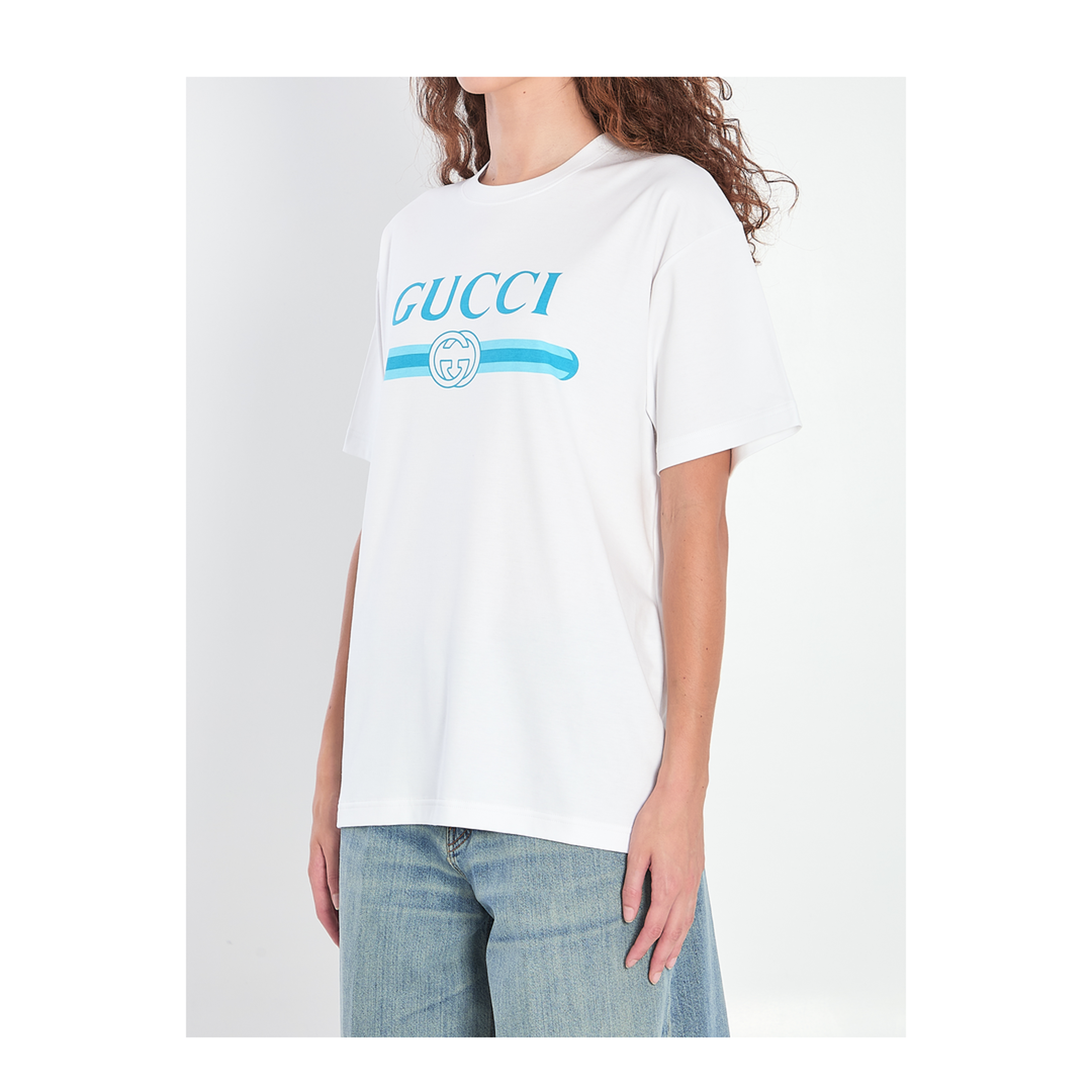 Logo Printed T-Shirt - Image 2