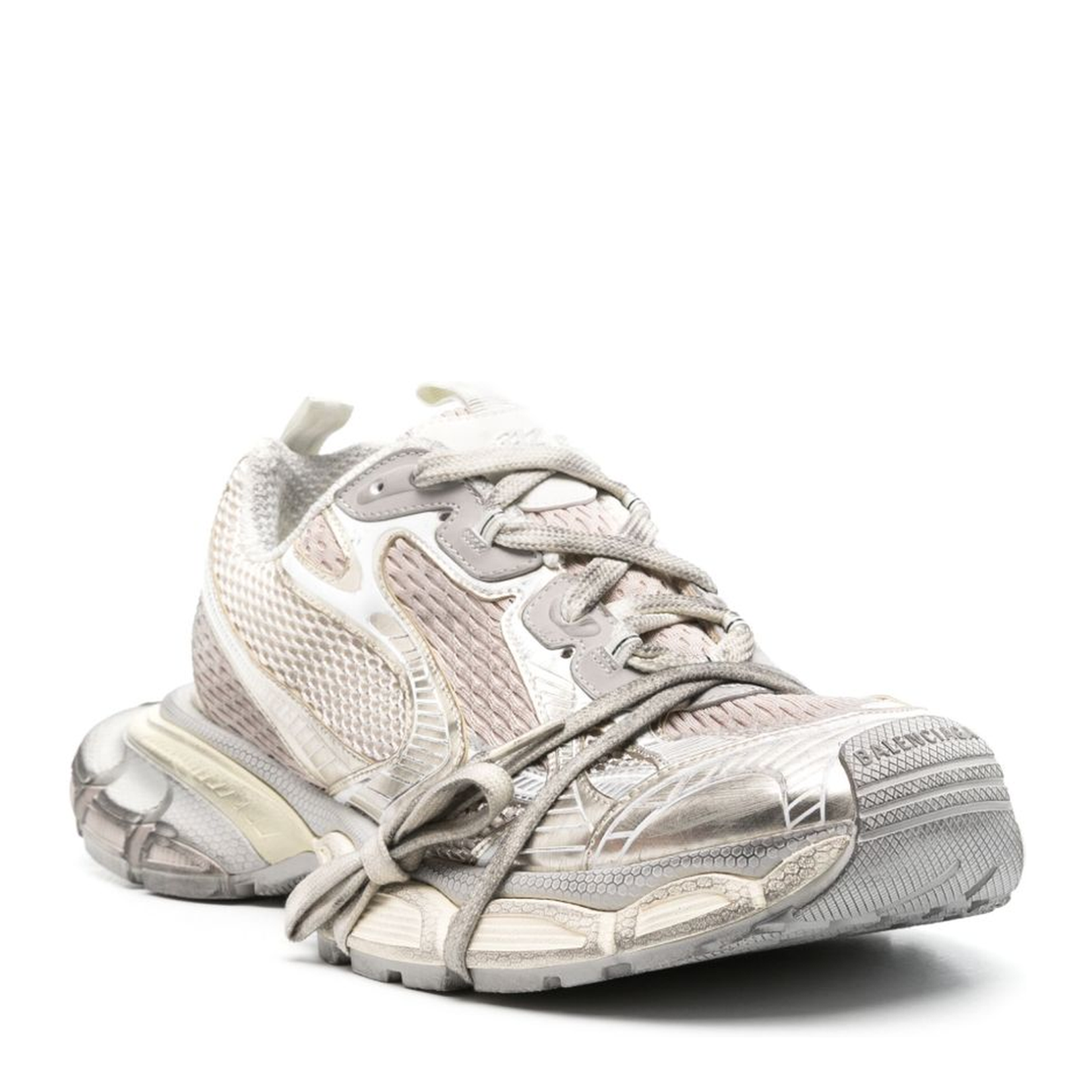 3xl Sneaker in Light Beige - Image 4