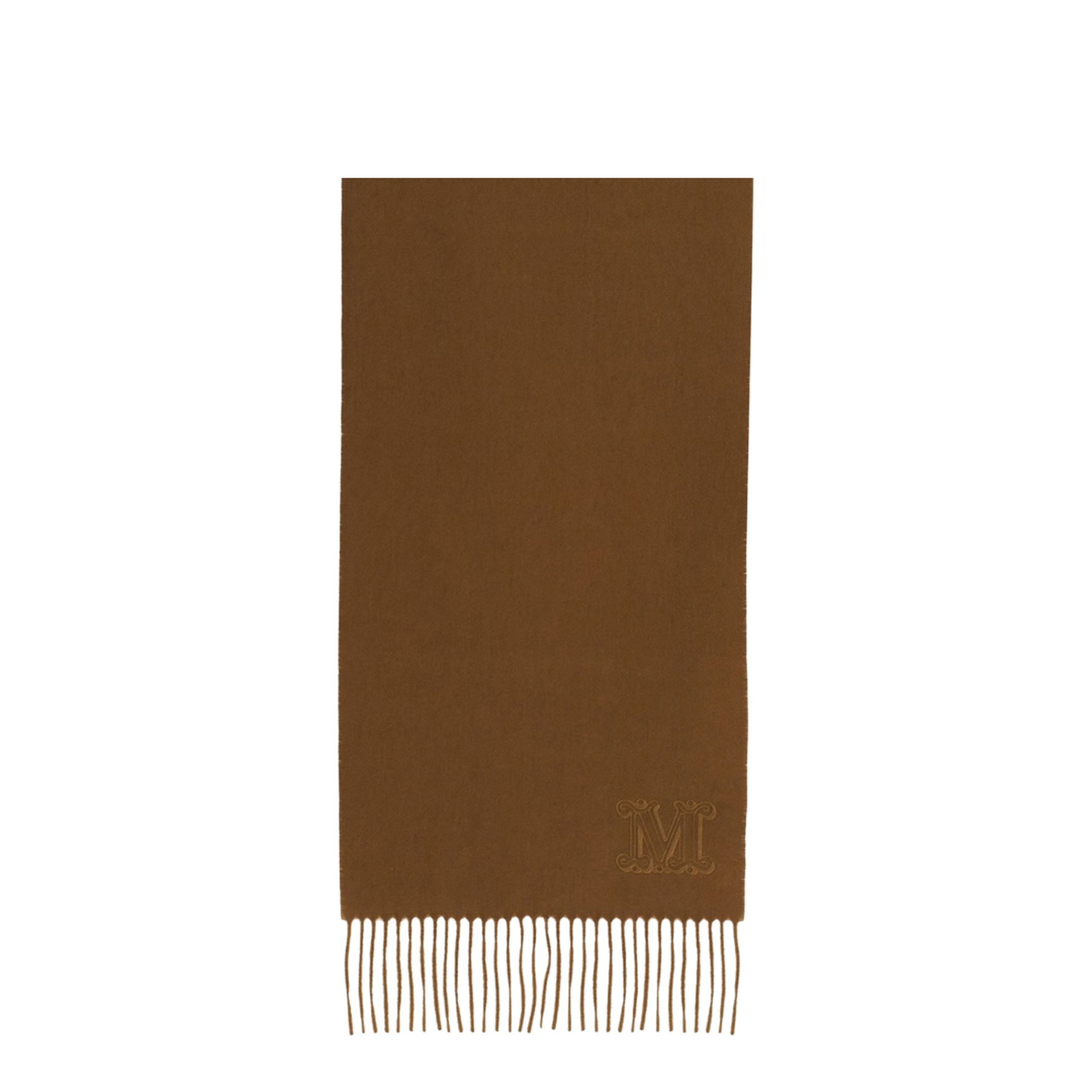 Scarfs In Beige - Image 2