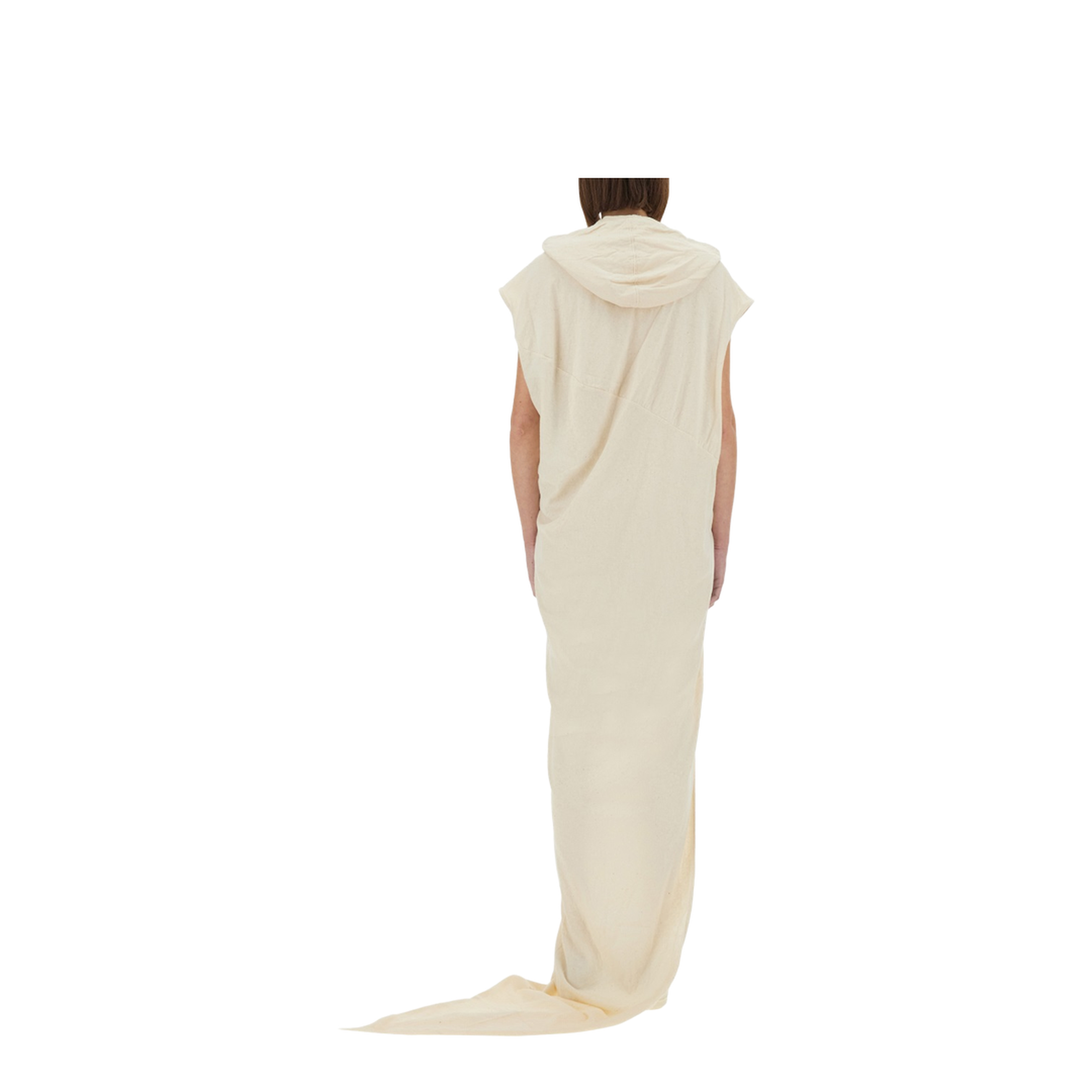 Long Dress with Hood - Image 3