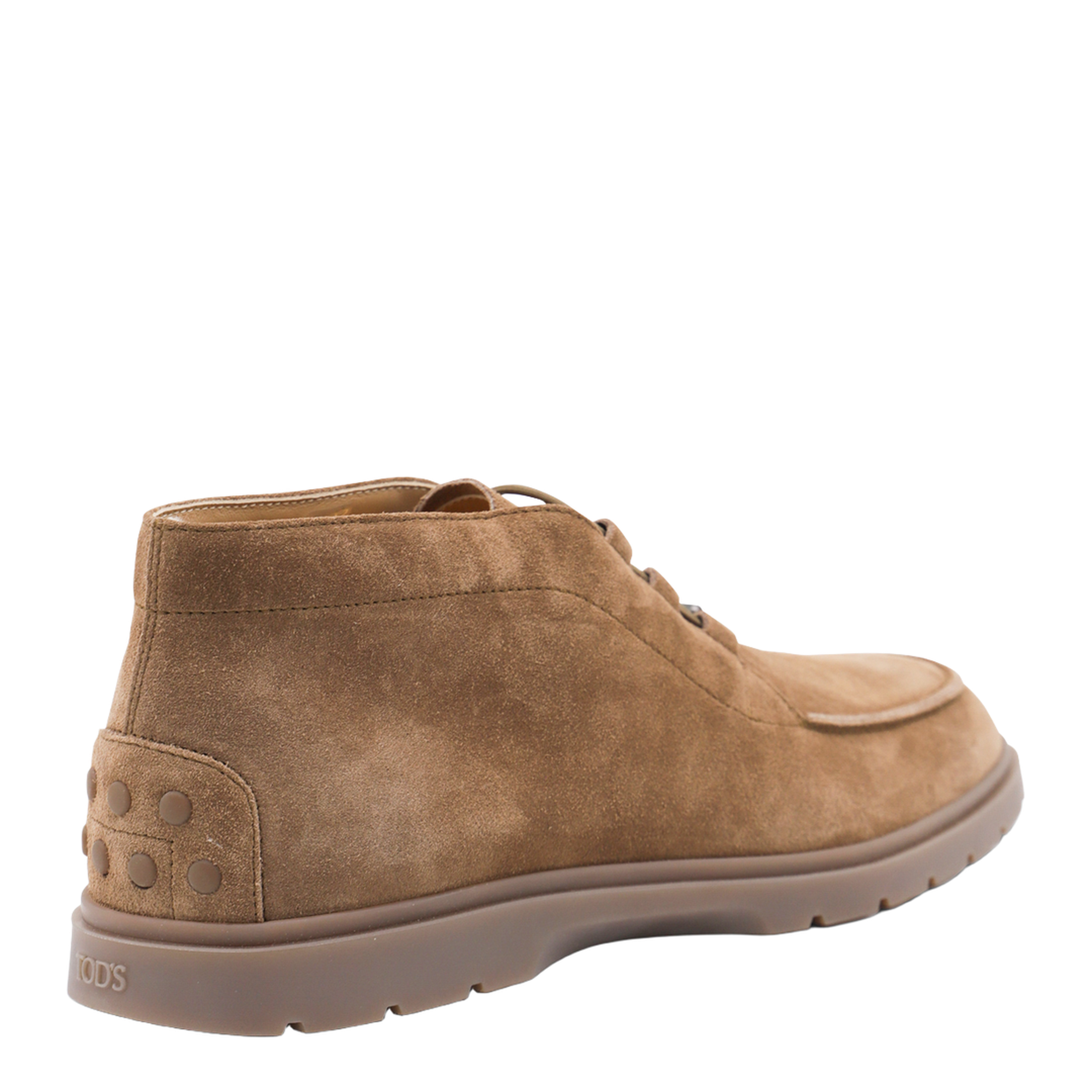 Desert Boots in Suede - Image 5