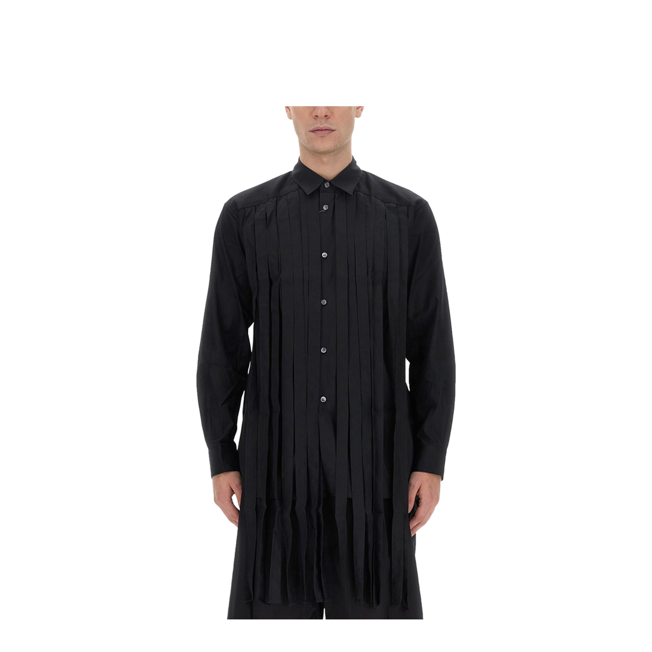 Fringed Shirt - Image 1