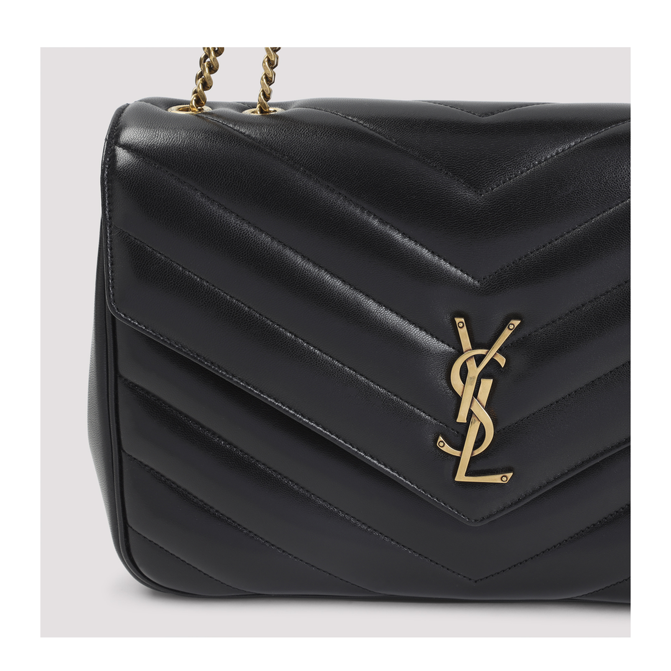 Loulou L Shoulder Bag - Image 5
