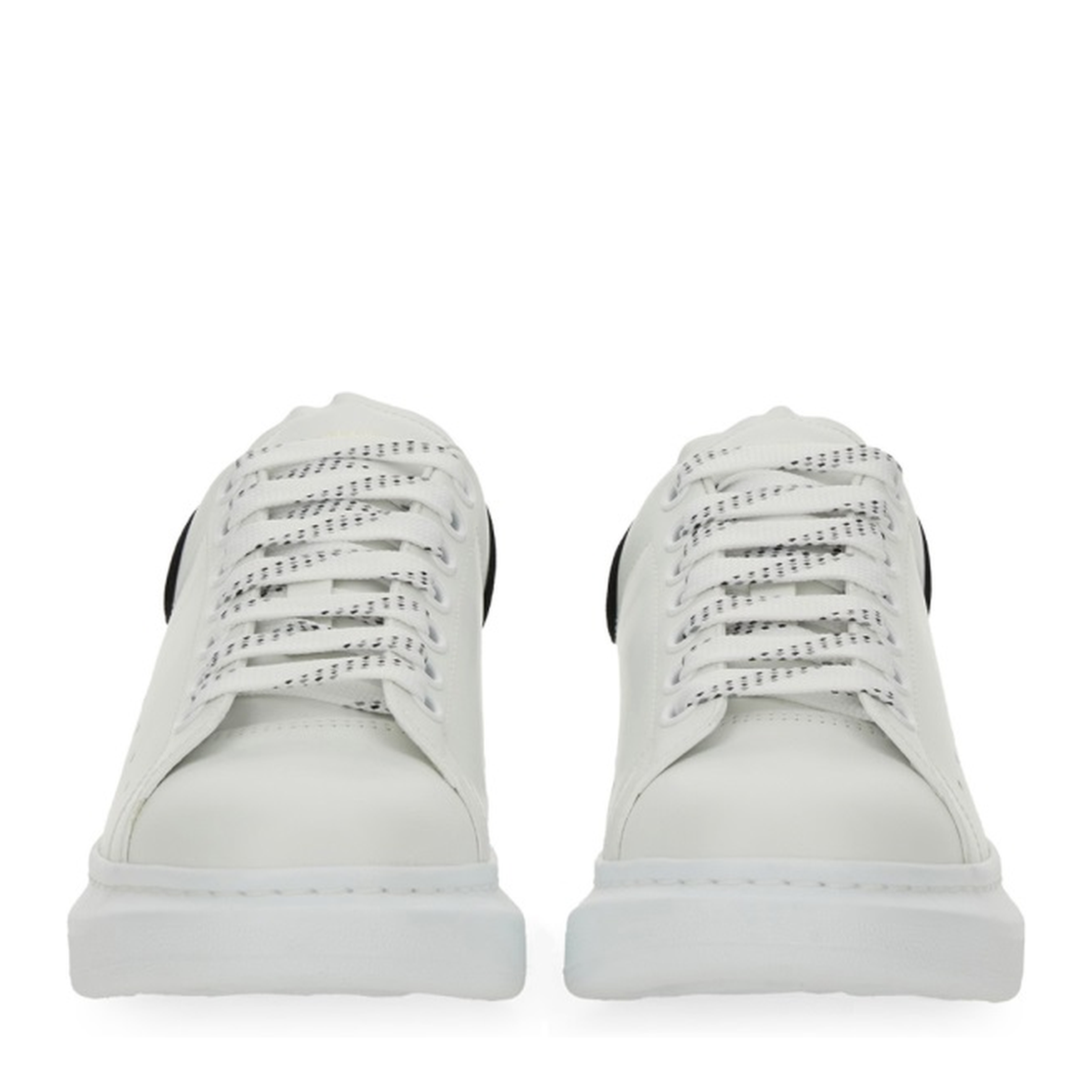 Oversize Leather Sneakers - Image 5