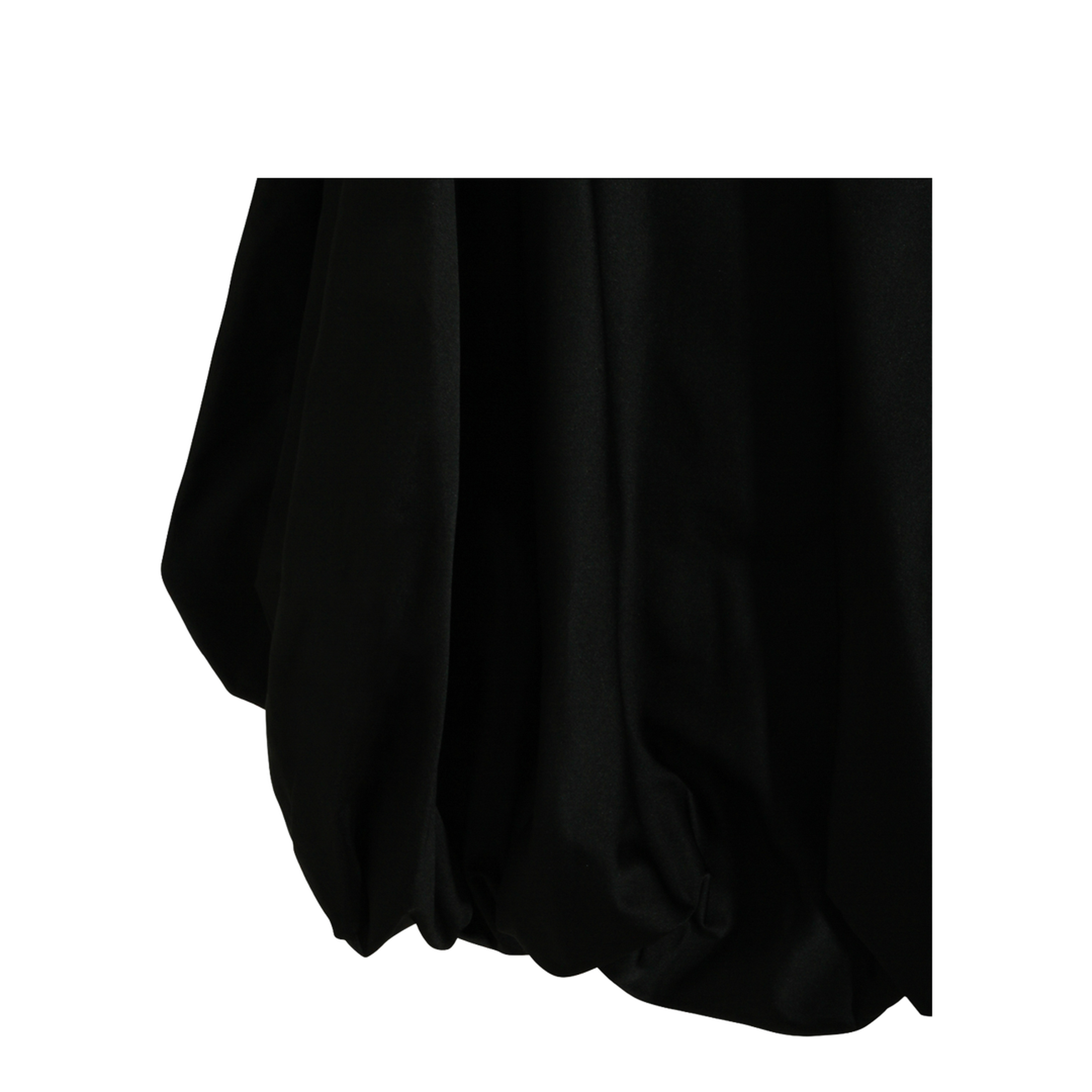 Balloon Skirt In Technical Taffeta - Image 7