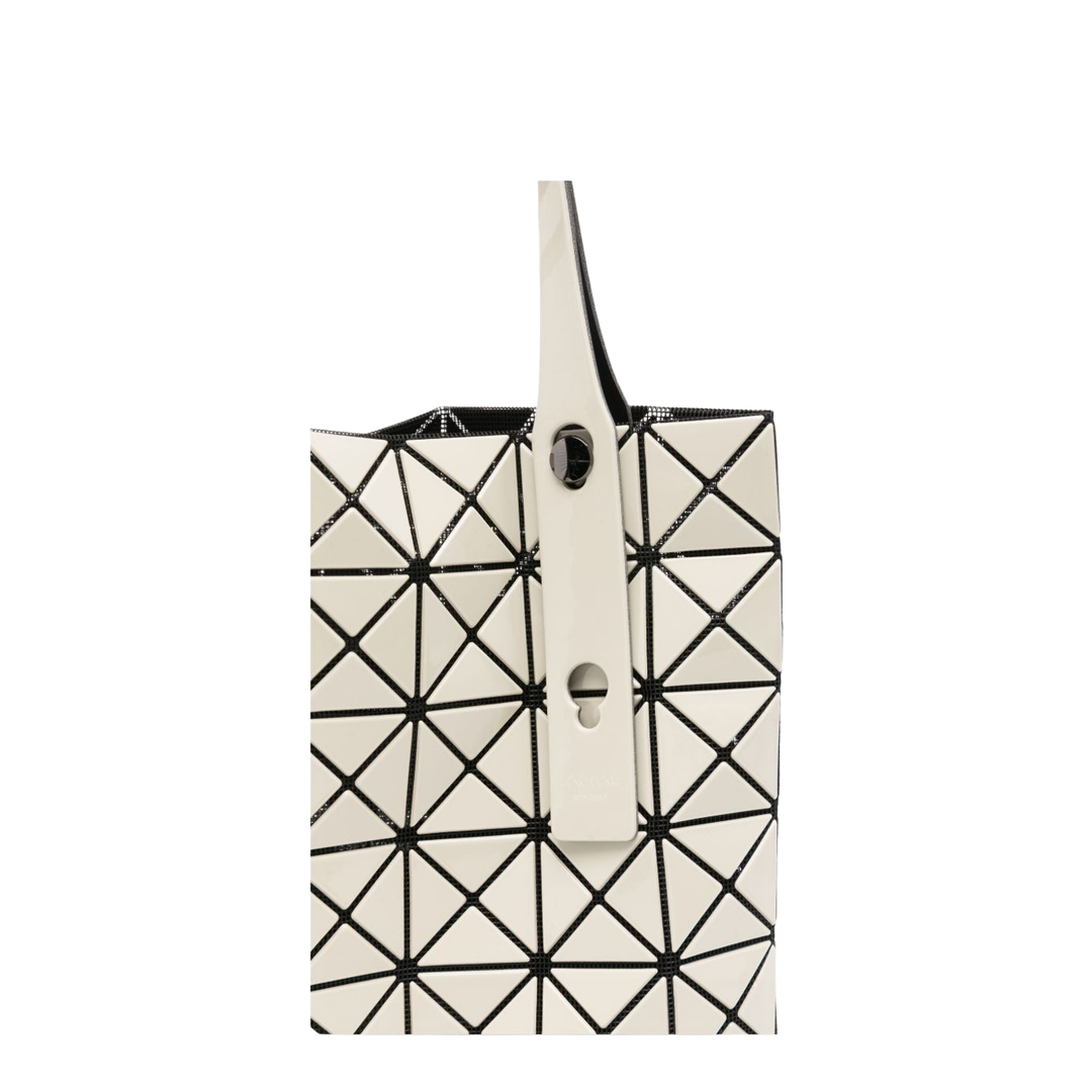 Prism Tote Bag White - Image 4
