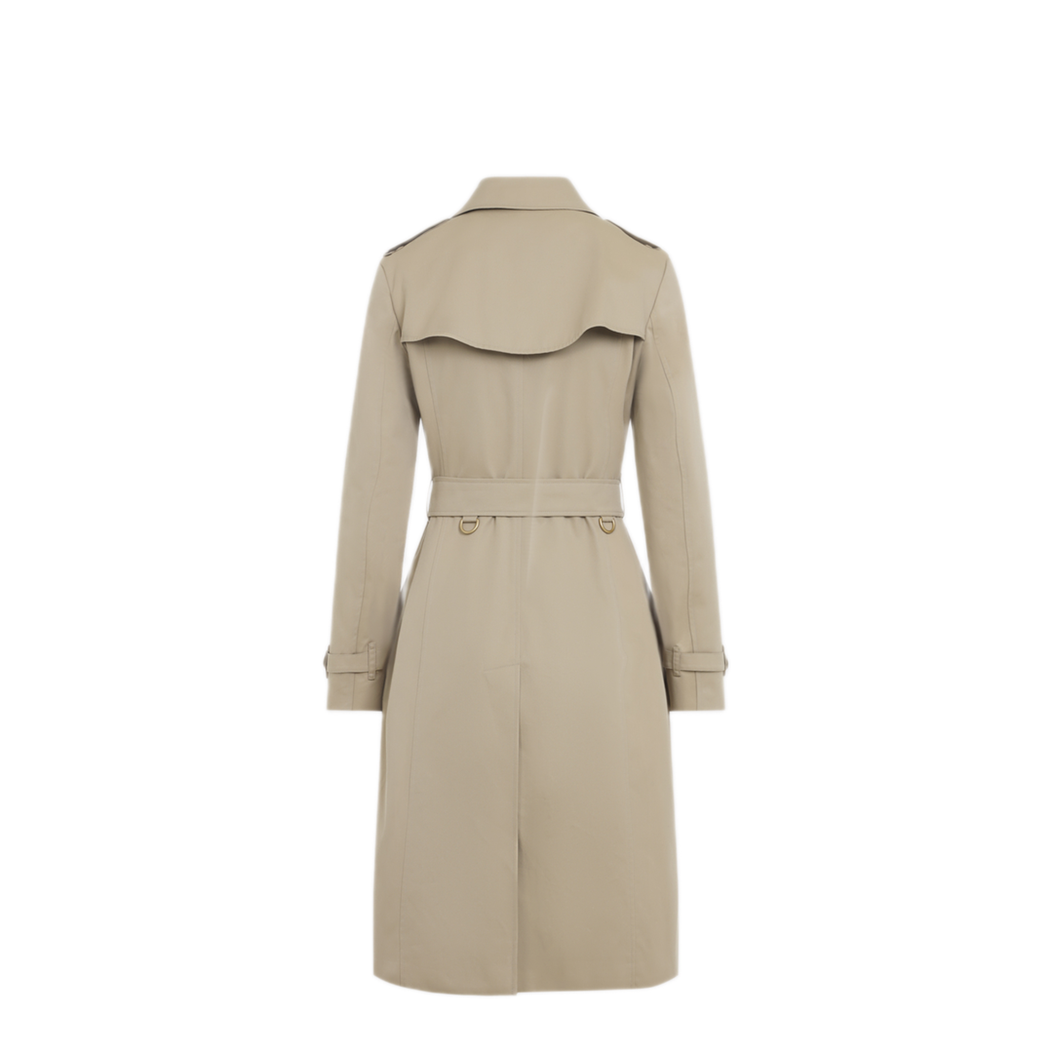 Chelsea Heritage Long Trench Coat - Image 4