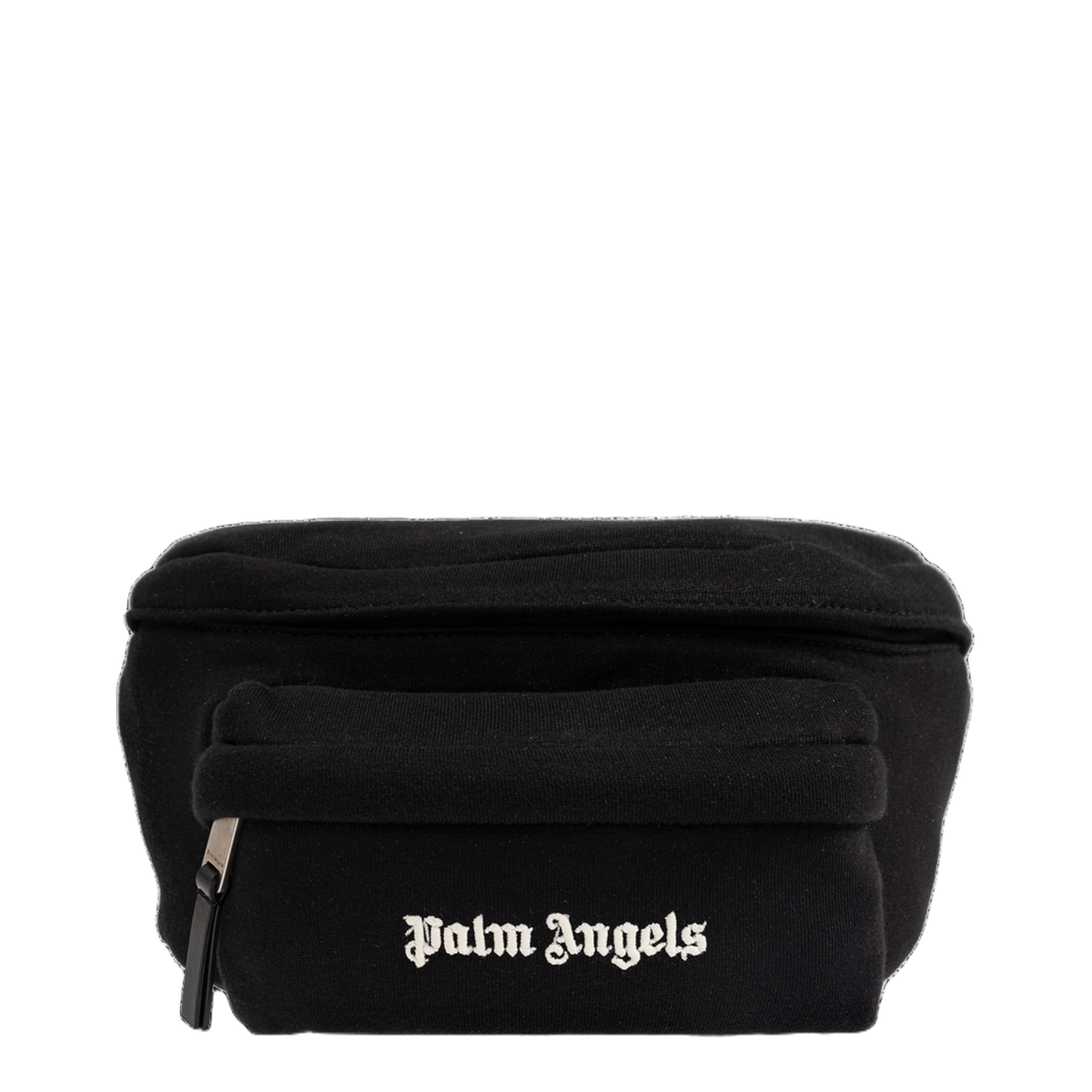 Classic Logo Fanny Pack Black - Image 1