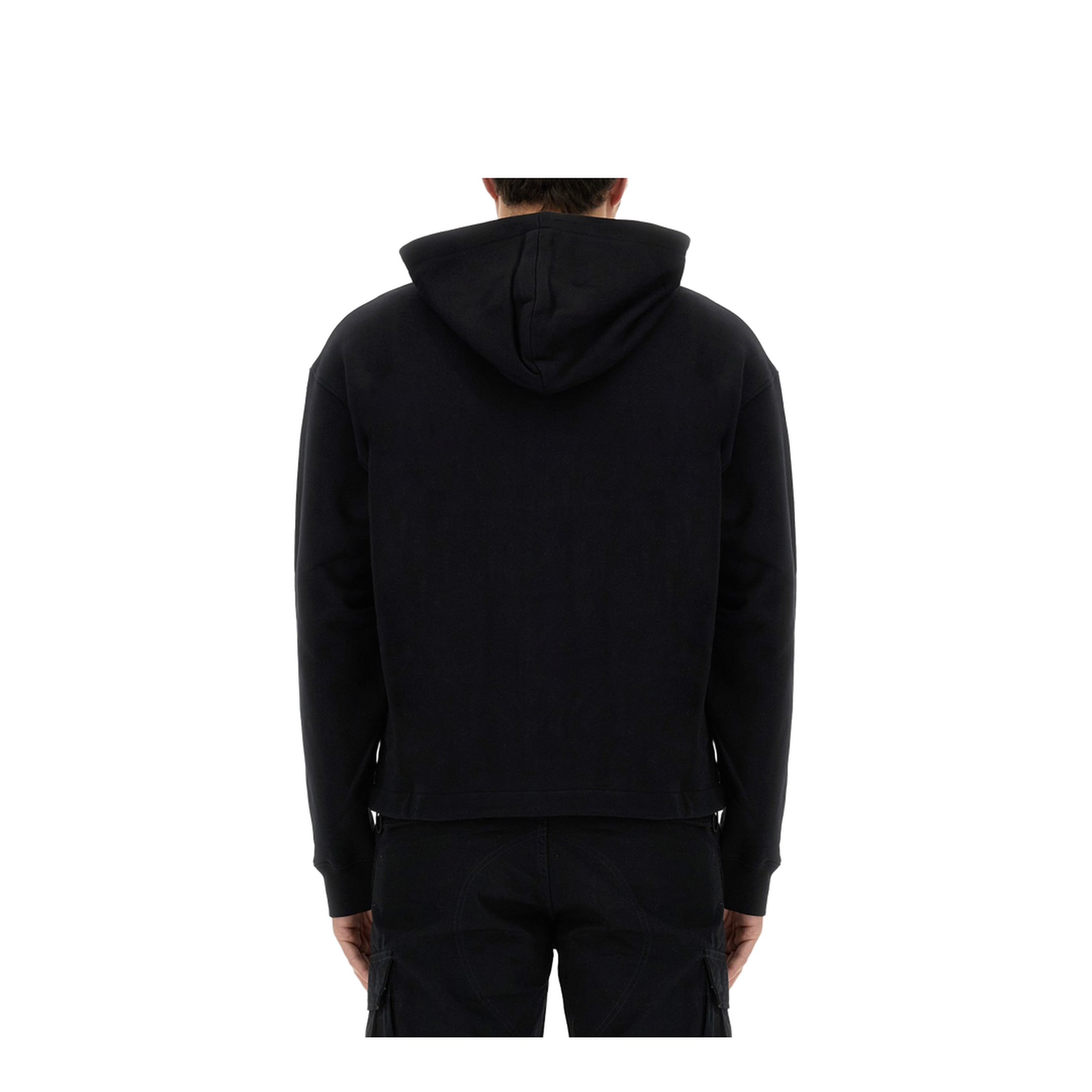 Sweatshirt with Logo - Image 3