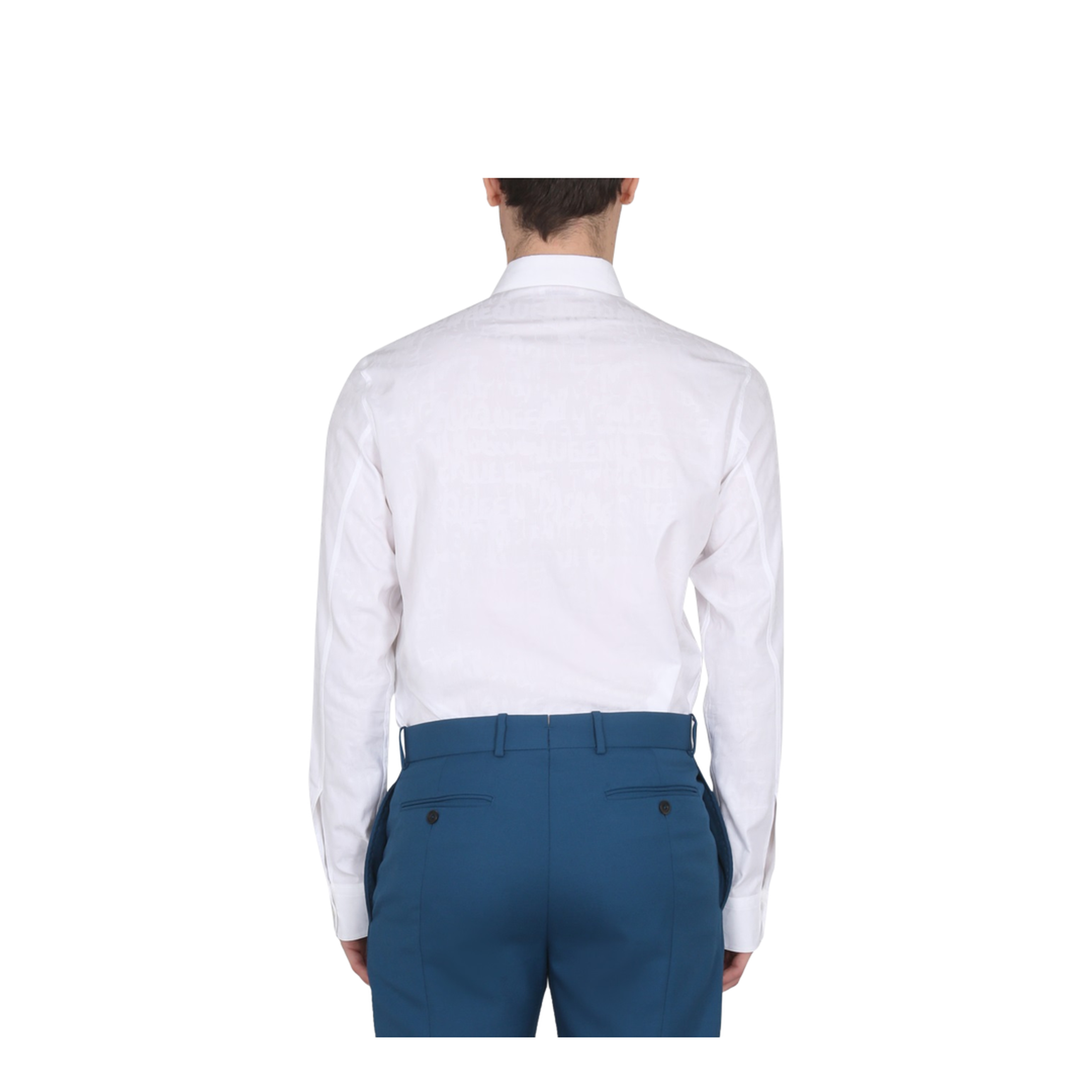 Graffiti Logo Shirt - Image 3