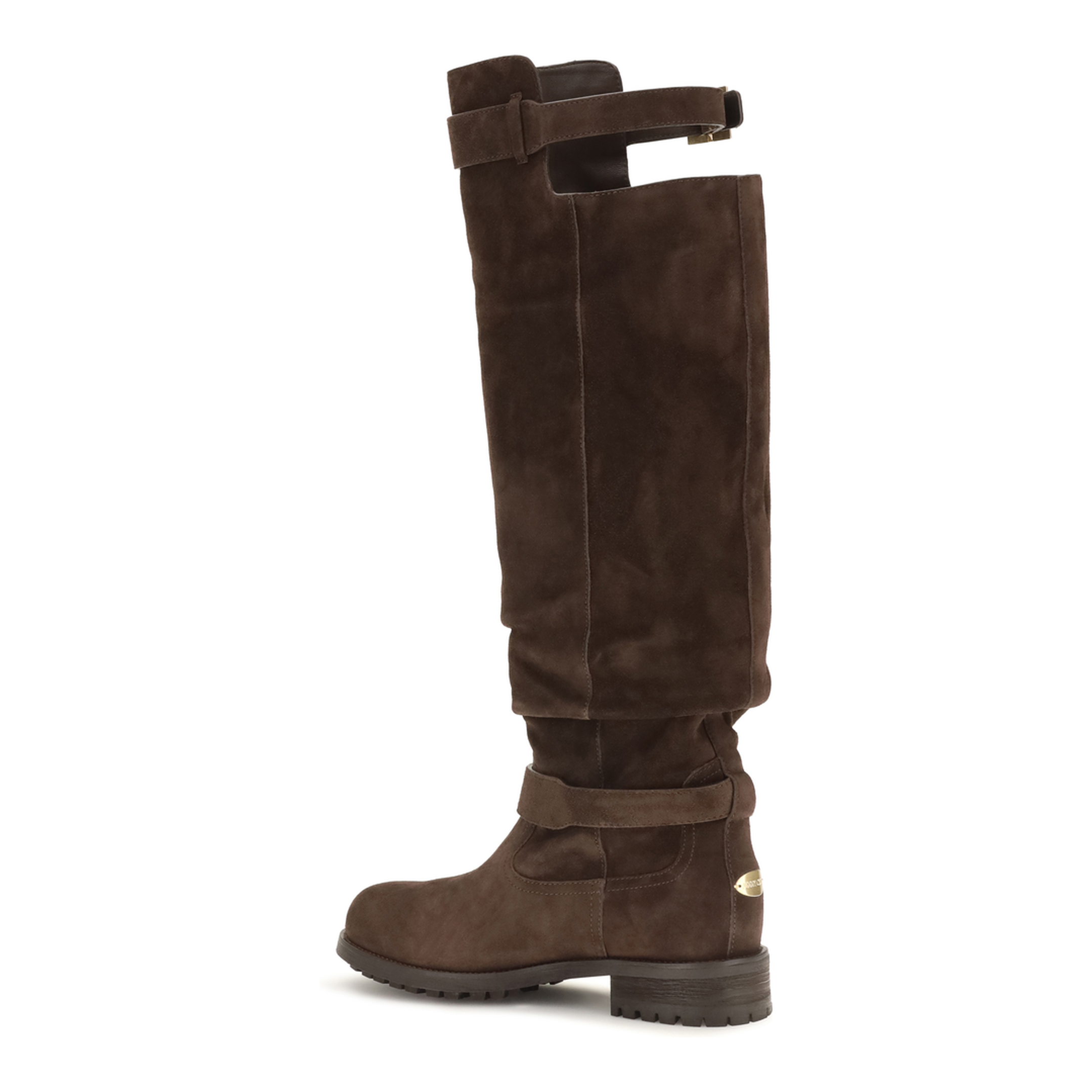 Knee-high Biker Boots - Image 3