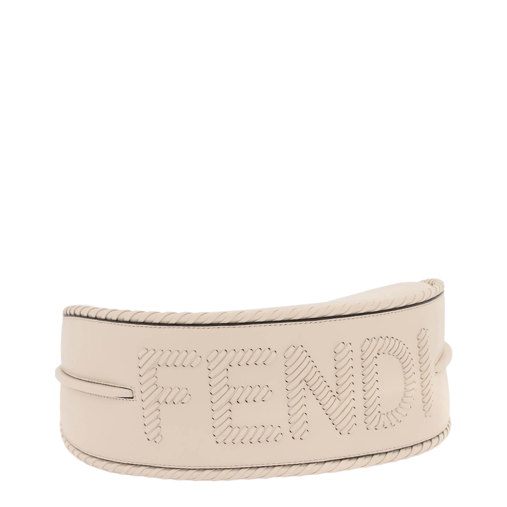 Fendigraphy Mini
Beige Calf Leather Bag - Image 3