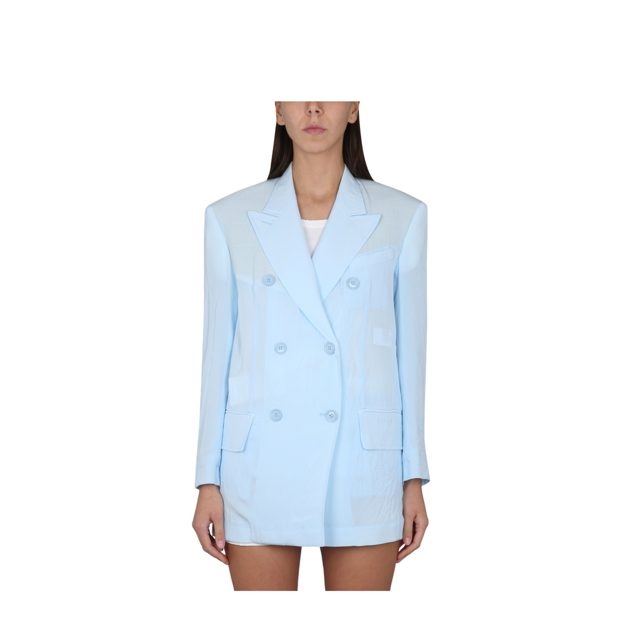 Double-Breasted Jacket - Image 1