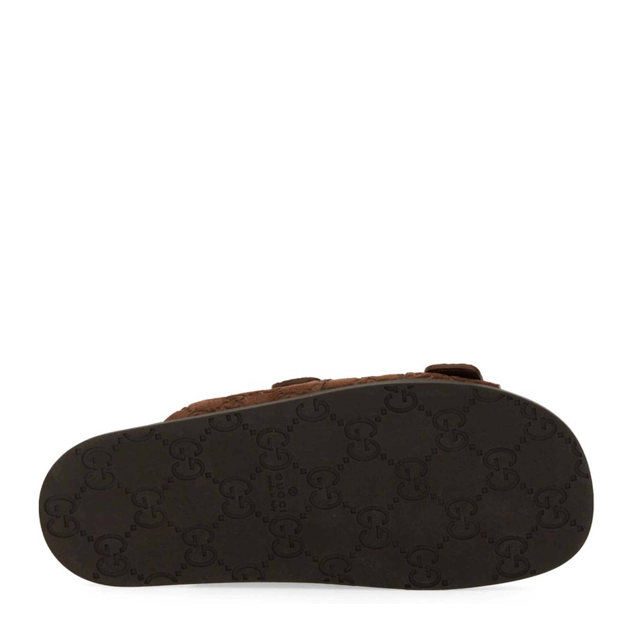 Leather Slider Sandal - Image 5